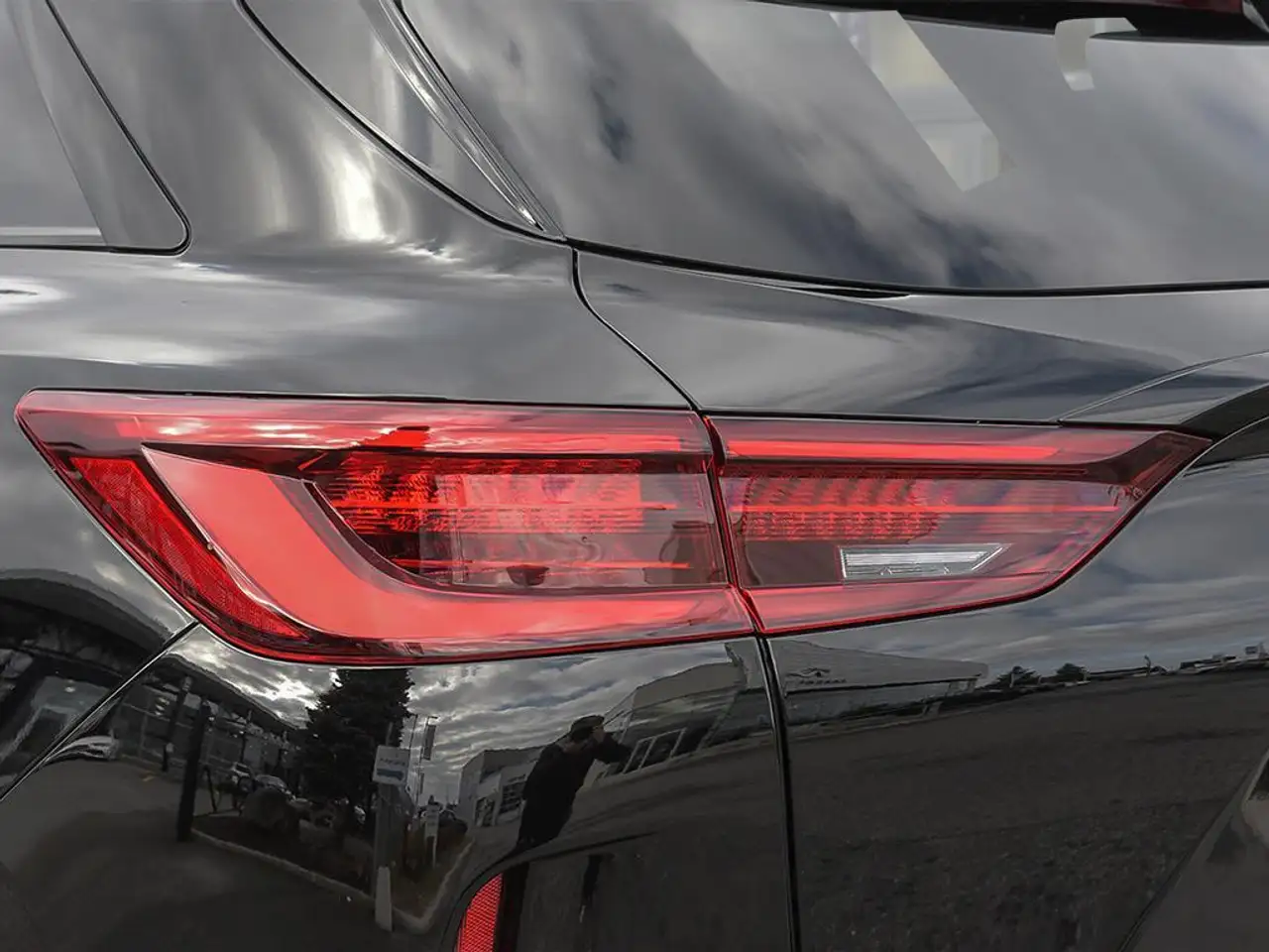 Infiniti QX50 снимка Infiniti QX50