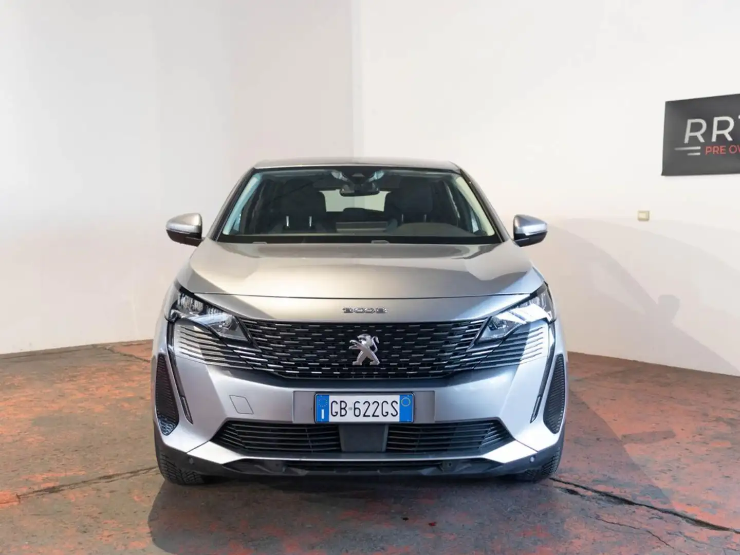 Peugeot 3008 BlueHDi 130 cv Business Argento - 2