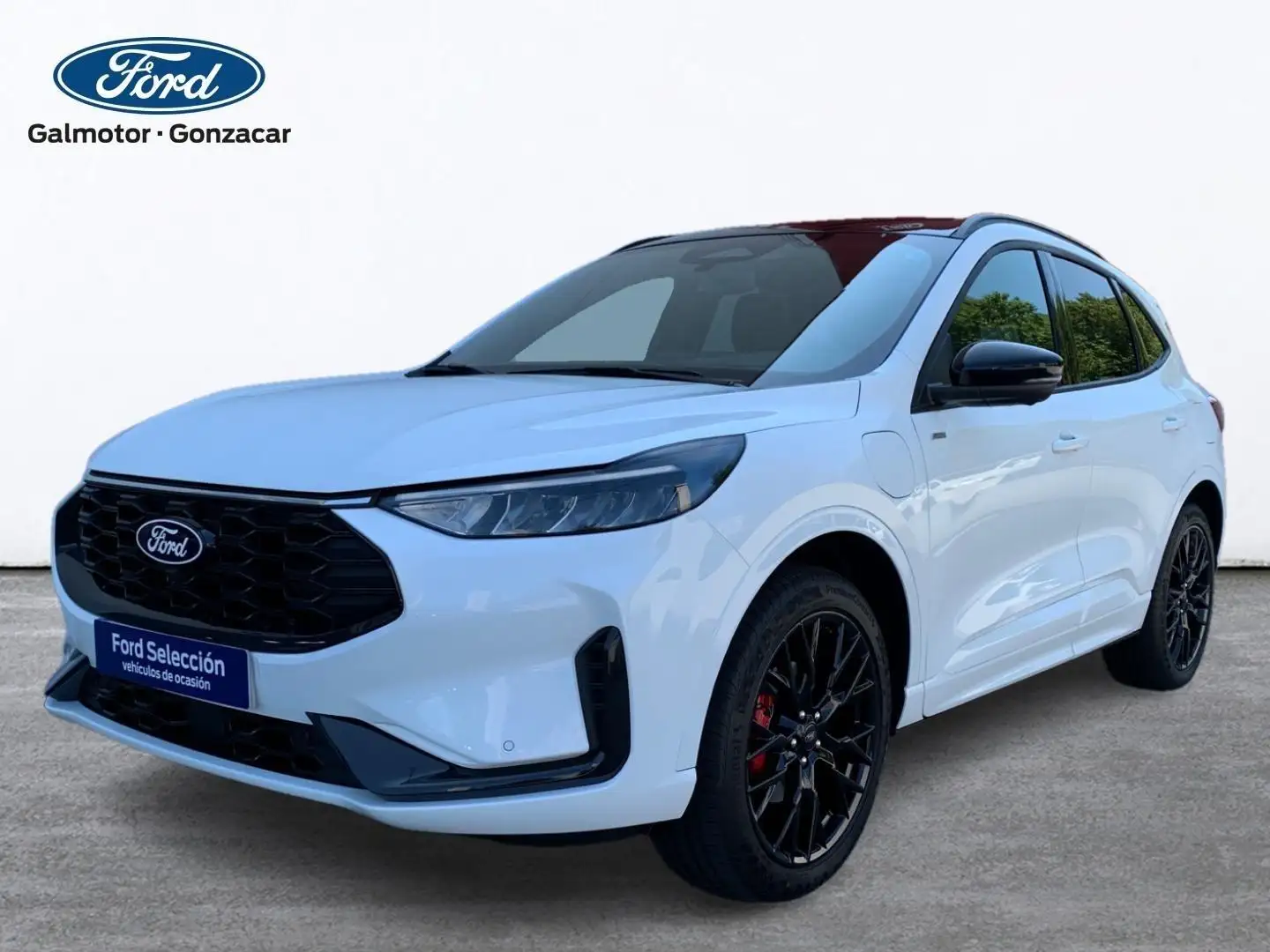 Ford Kuga ST-Line X 2.5 Duratec PHEV 178kW Auto Alb - 1