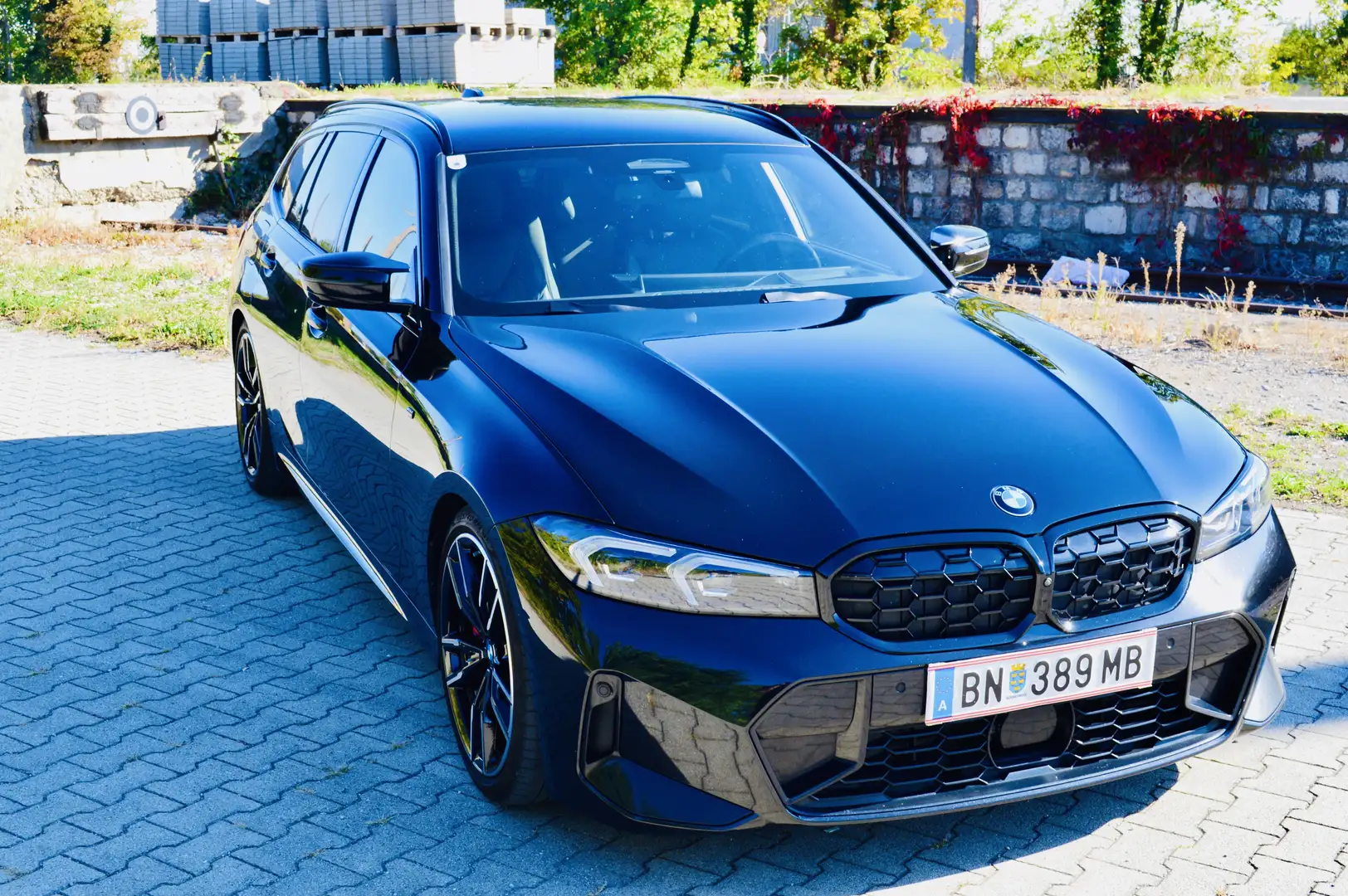 BMW 340 M340i xDrive Touring Aut. - 2