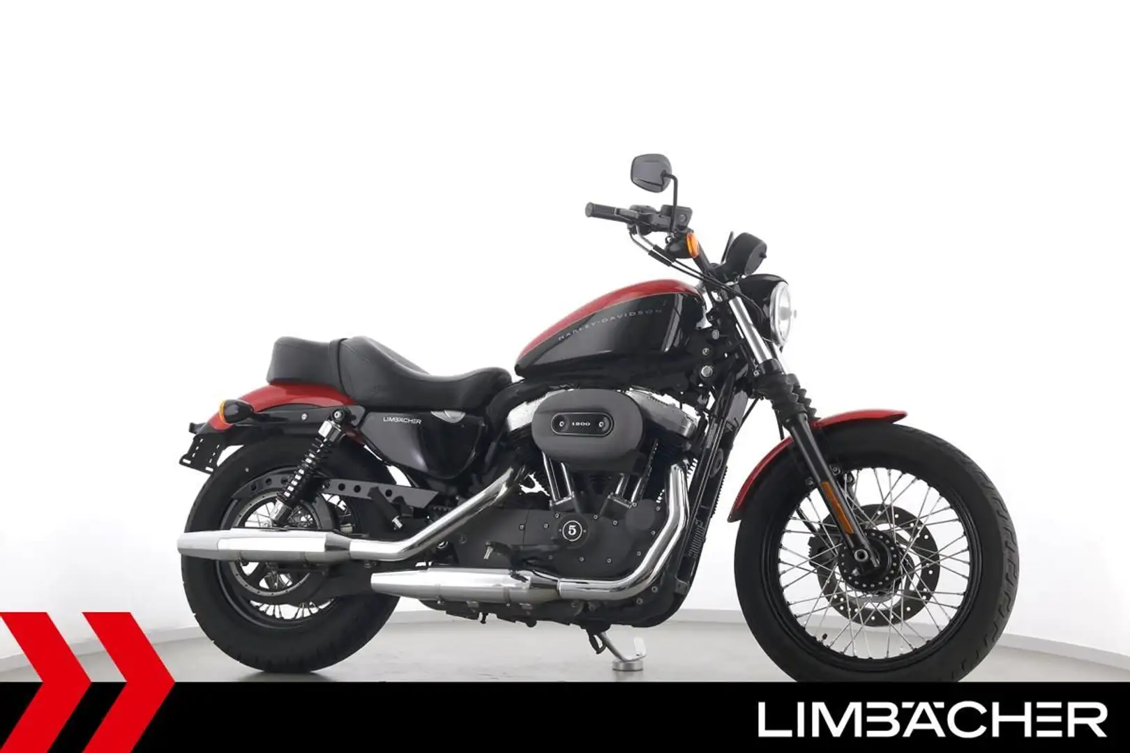 Harley-Davidson Sportster XL 1200 N NIGHTSTER - Komfortsitzba - 1