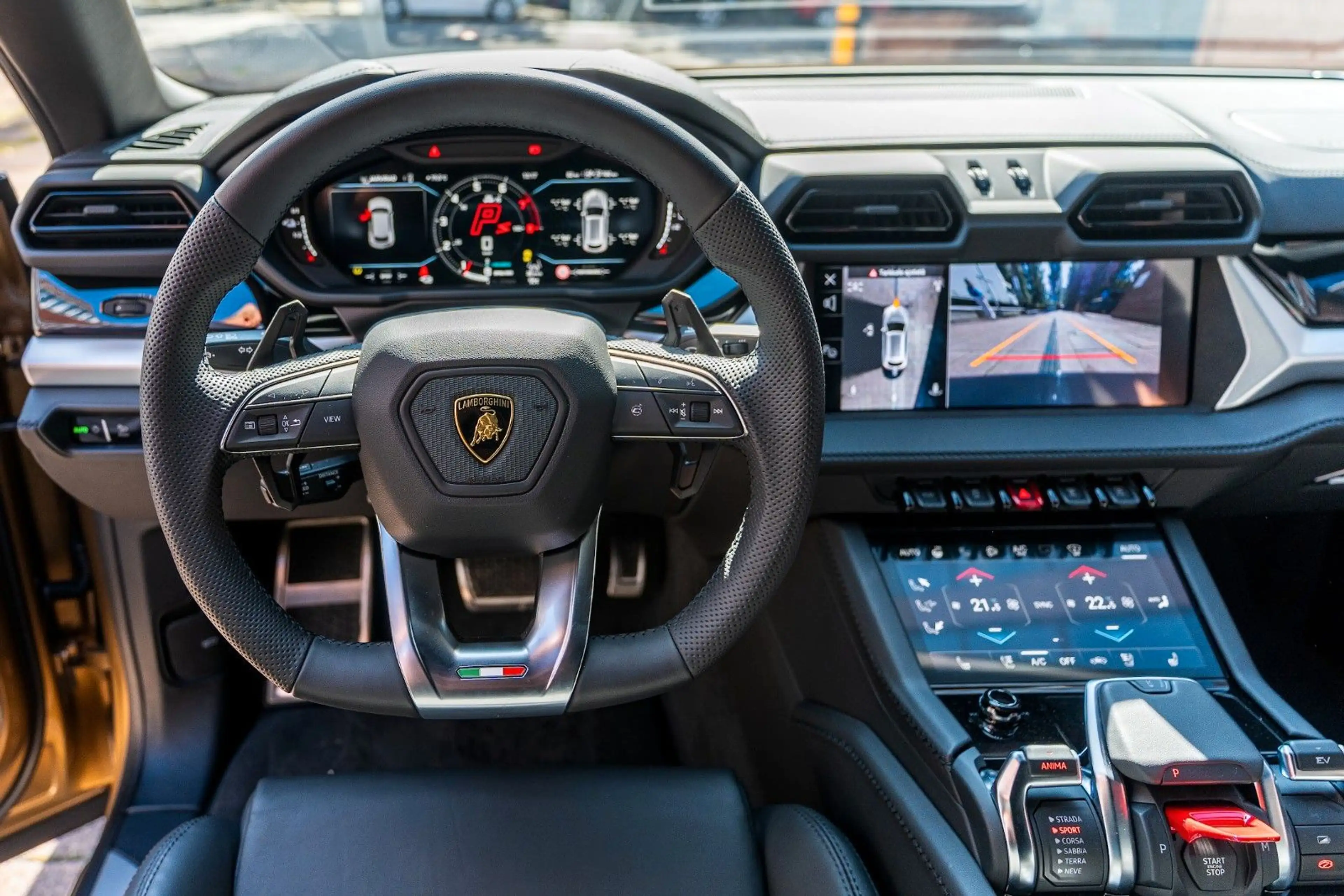 Lamborghini Urus 4.0 V8 SE — photo 13