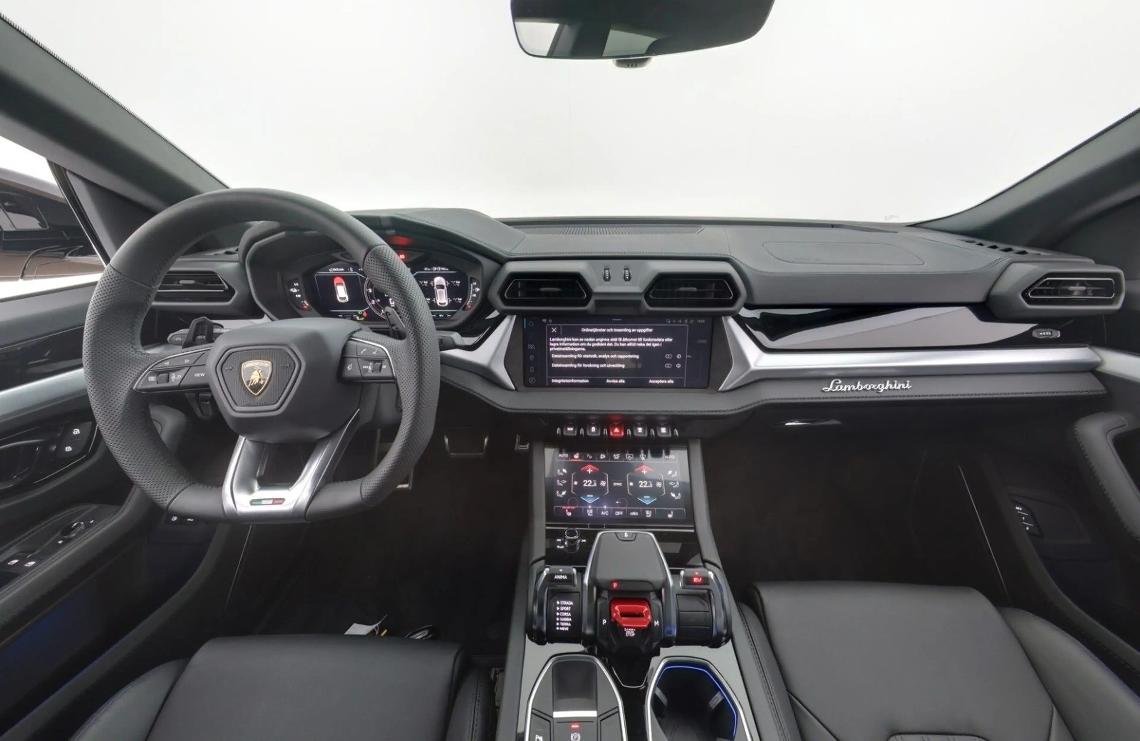 Lamborghini Urus 4.0 V8 SE — photo 15