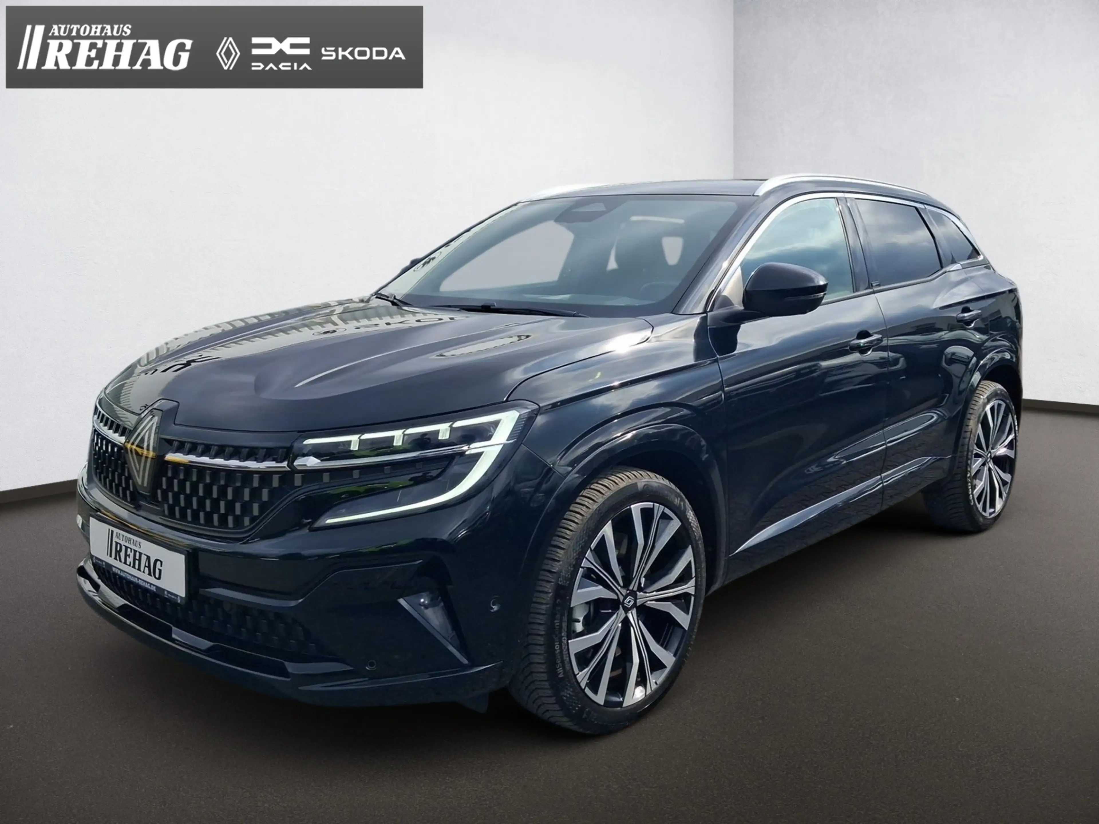 Renault Austral Iconic E-Tech Full Hybrid 200 *360°-KAMERA*NAVI*SHZ*KLIMA*LED* — photo 2