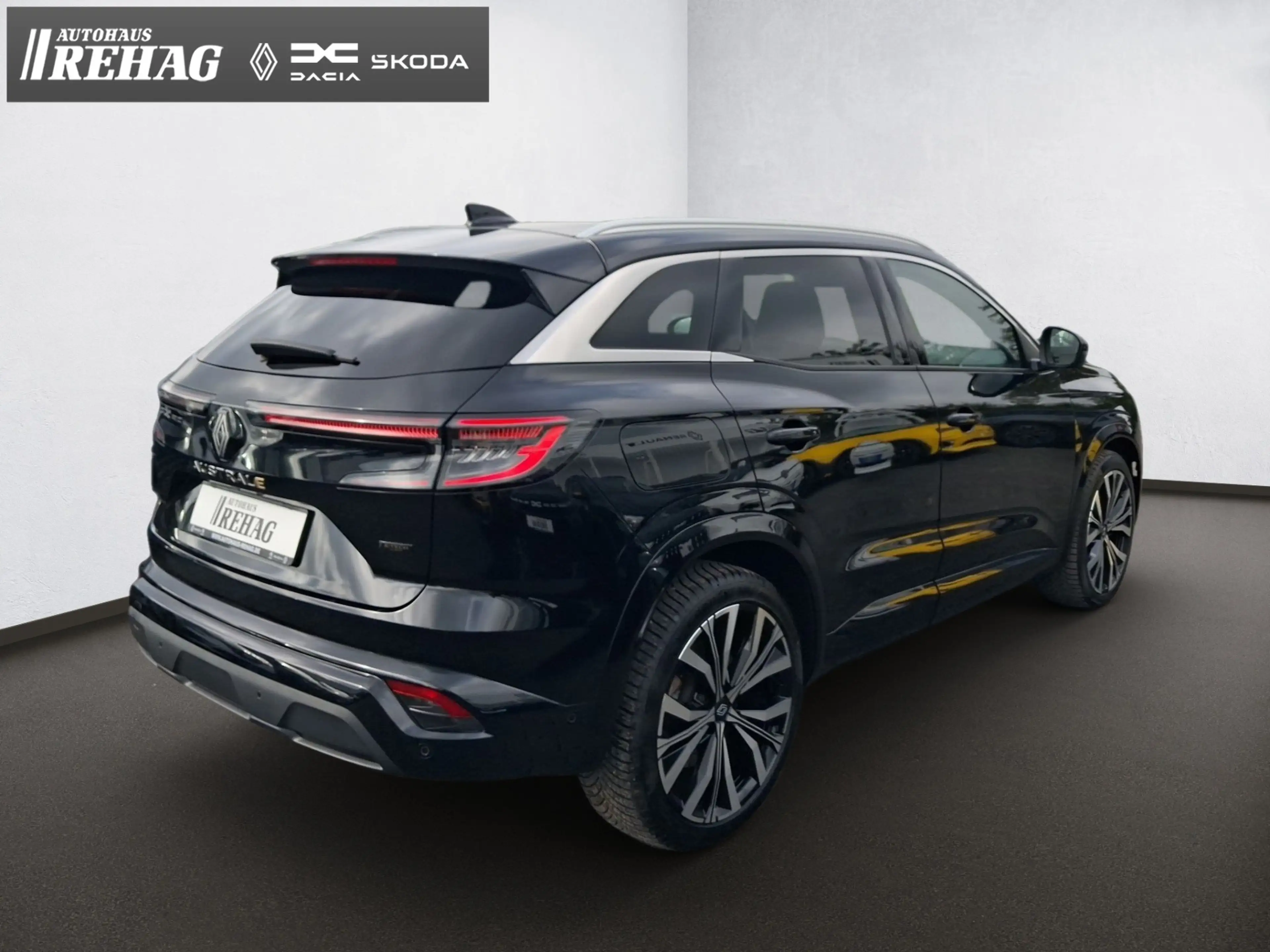 Renault Austral Iconic E-Tech Full Hybrid 200 *360°-KAMERA*NAVI*SHZ*KLIMA*LED* — photo 12