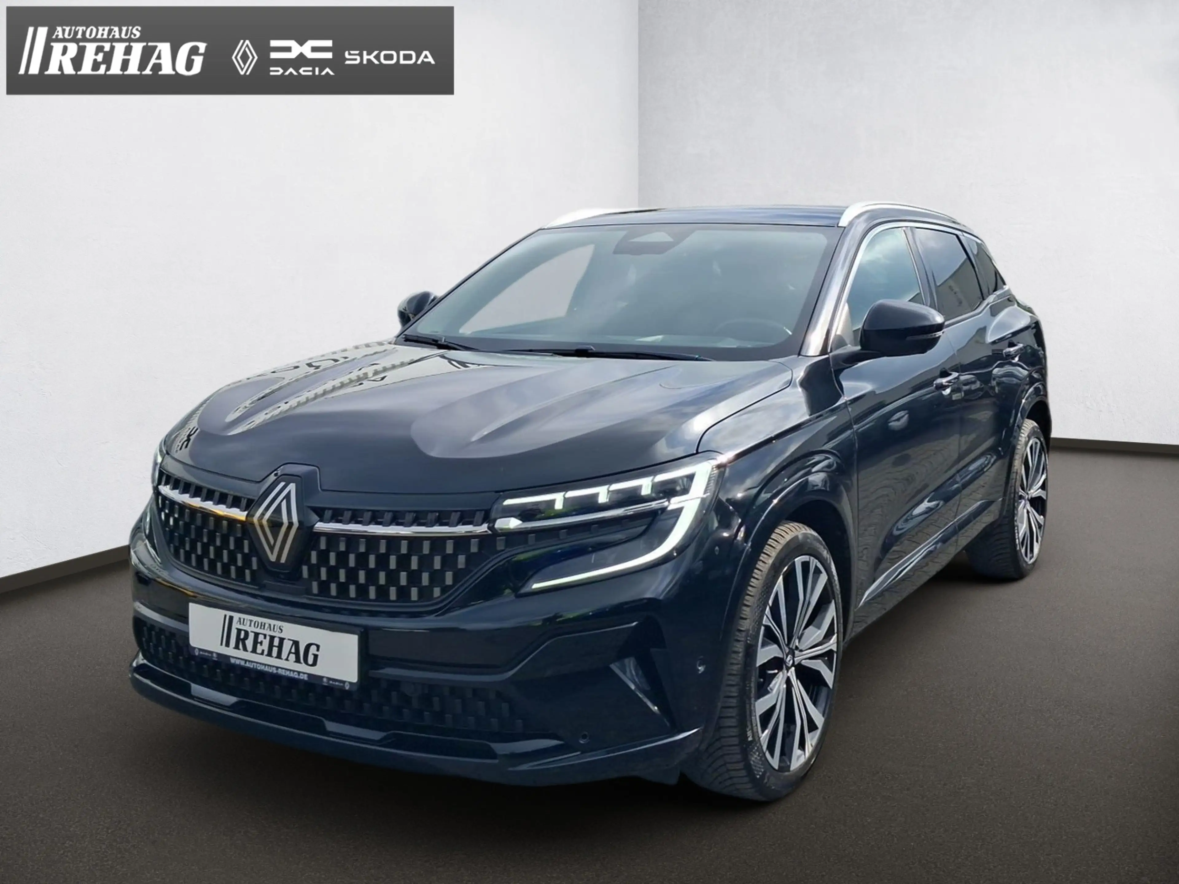 Renault Austral Iconic E-Tech Full Hybrid 200 *360°-KAMERA*NAVI*SHZ*KLIMA*LED*