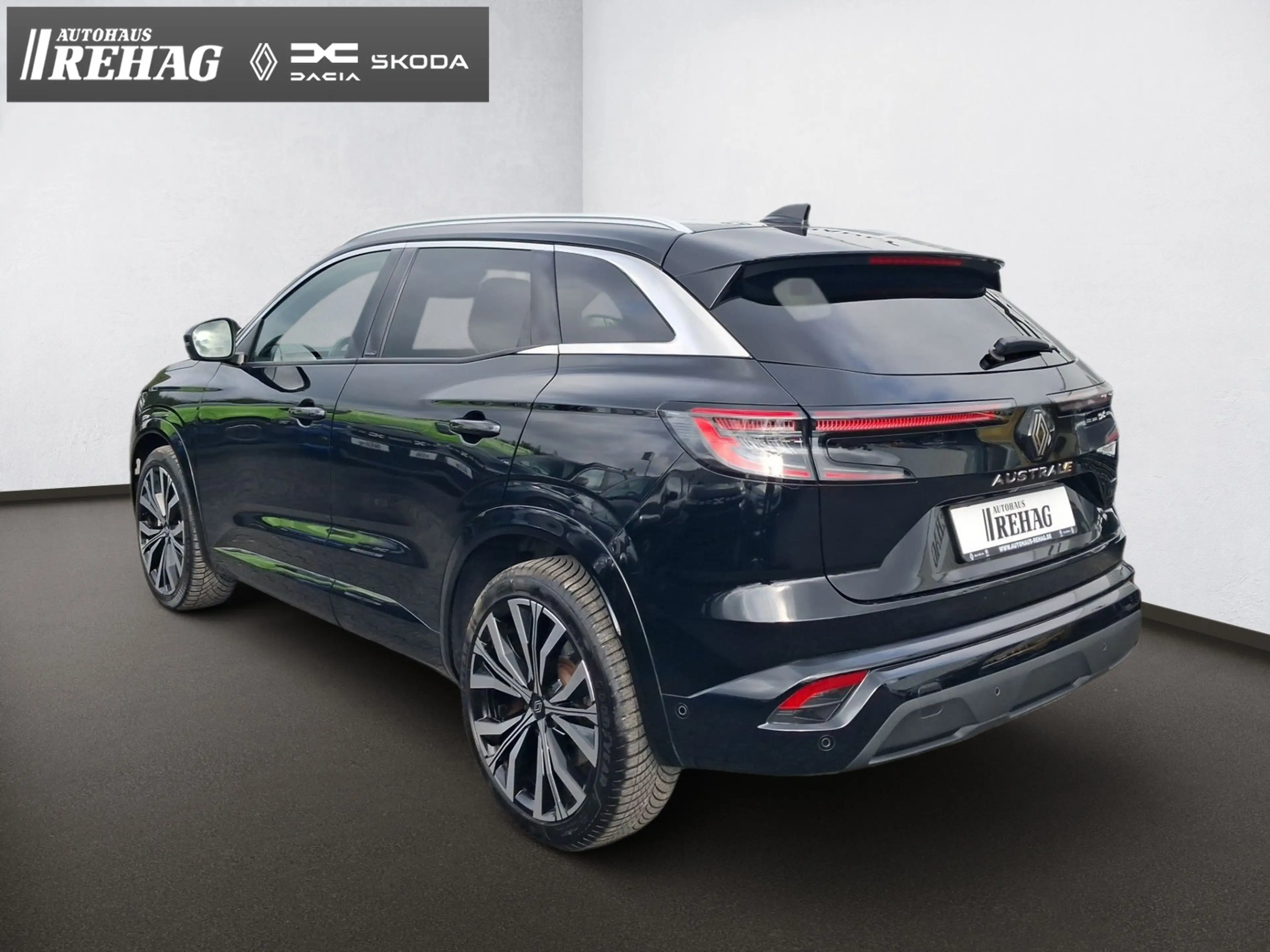 Renault Austral Iconic E-Tech Full Hybrid 200 *360°-KAMERA*NAVI*SHZ*KLIMA*LED* — photo 10