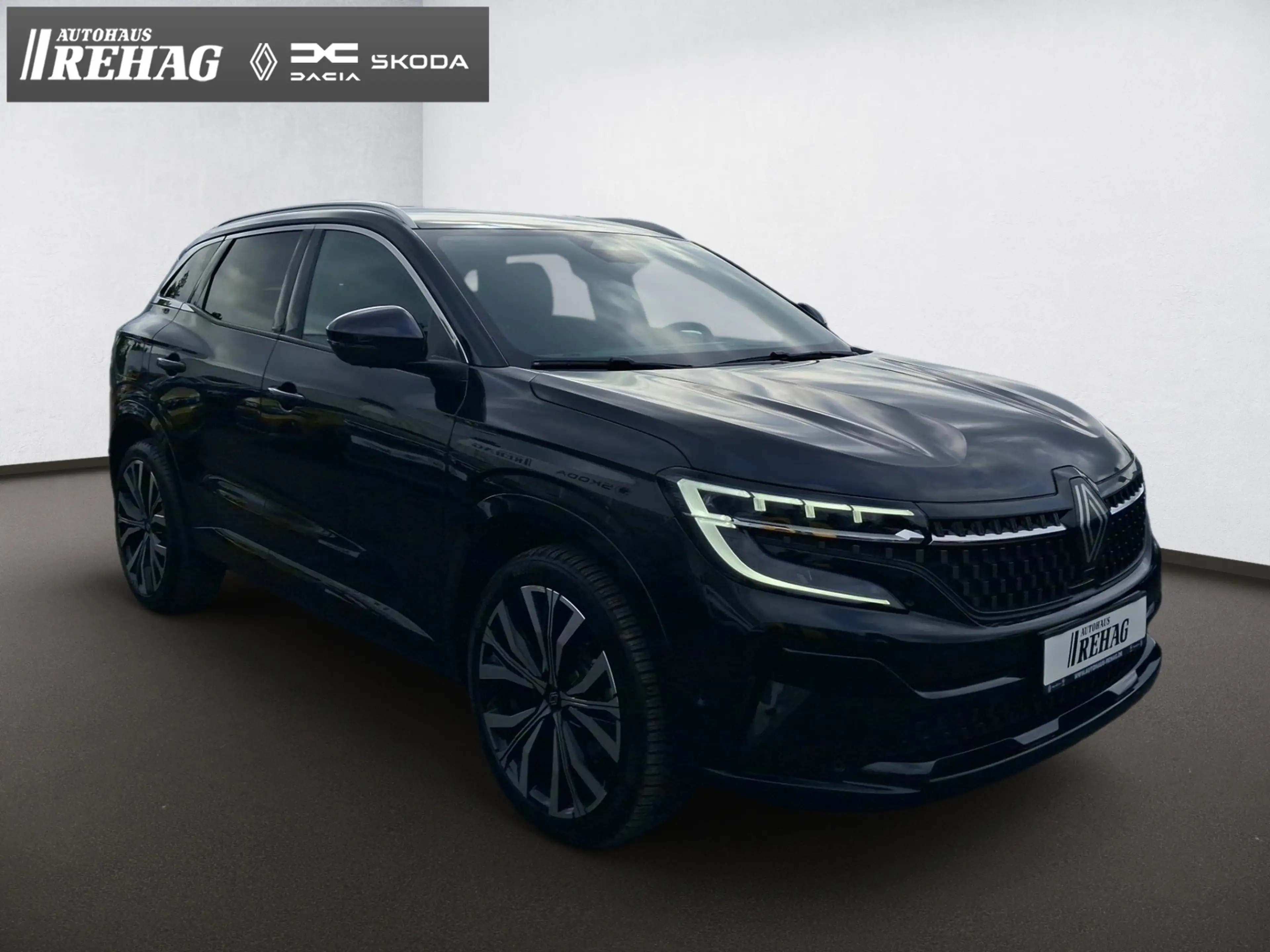 Renault Austral Iconic E-Tech Full Hybrid 200 *360°-KAMERA*NAVI*SHZ*KLIMA*LED* — photo 14