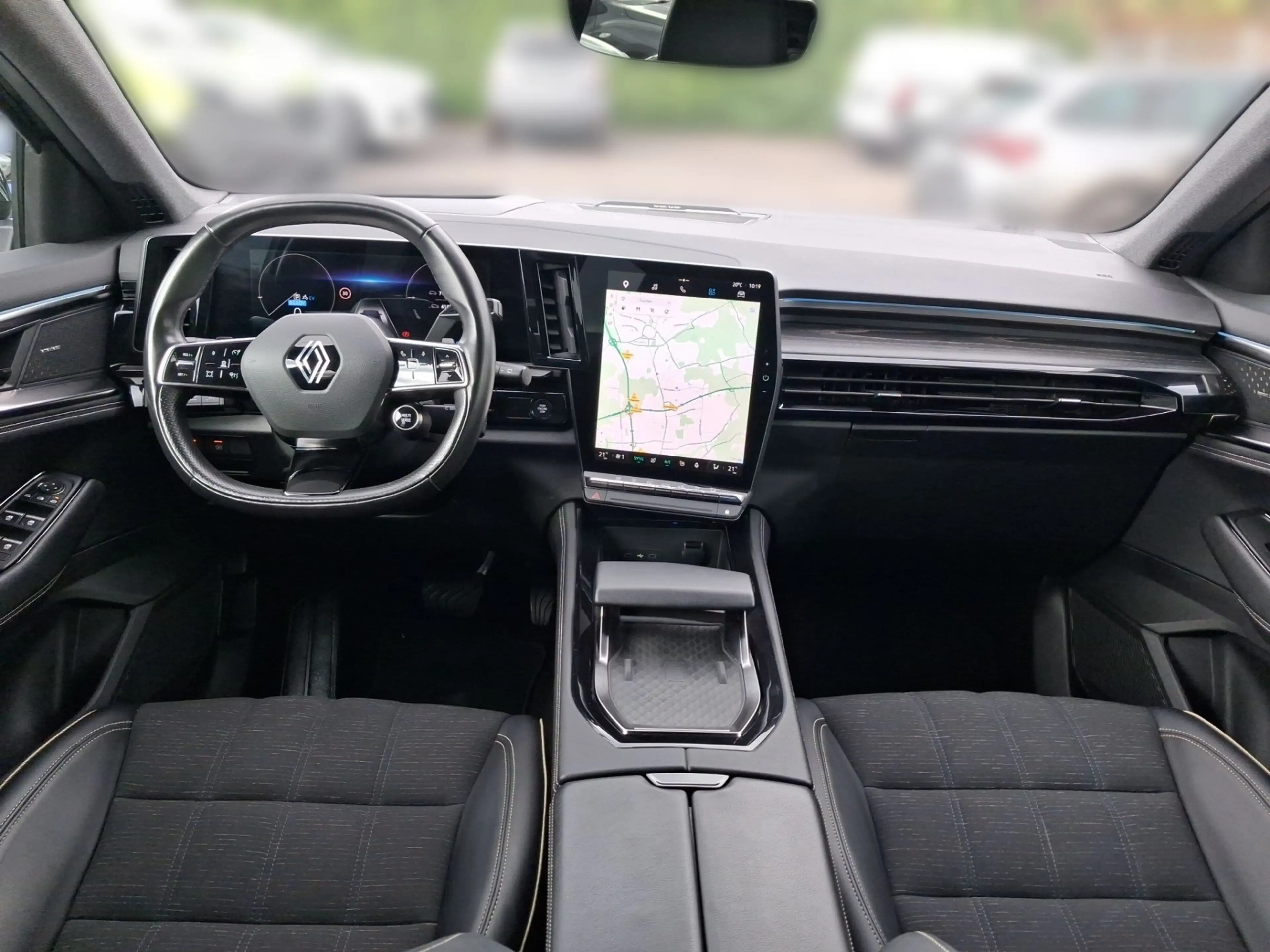 Renault Austral Iconic E-Tech Full Hybrid 200 *360°-KAMERA*NAVI*SHZ*KLIMA*LED* — photo 9