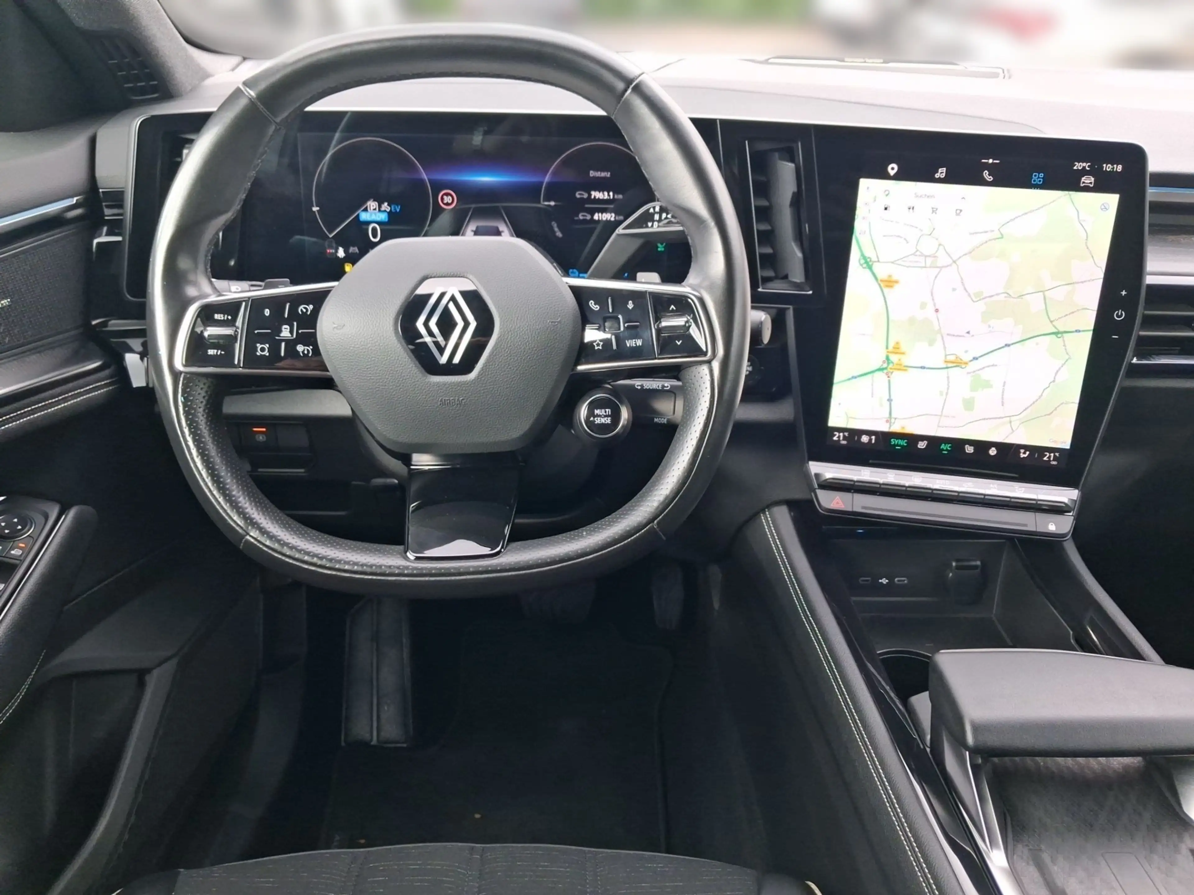 Renault Austral Iconic E-Tech Full Hybrid 200 *360°-KAMERA*NAVI*SHZ*KLIMA*LED* — photo 8