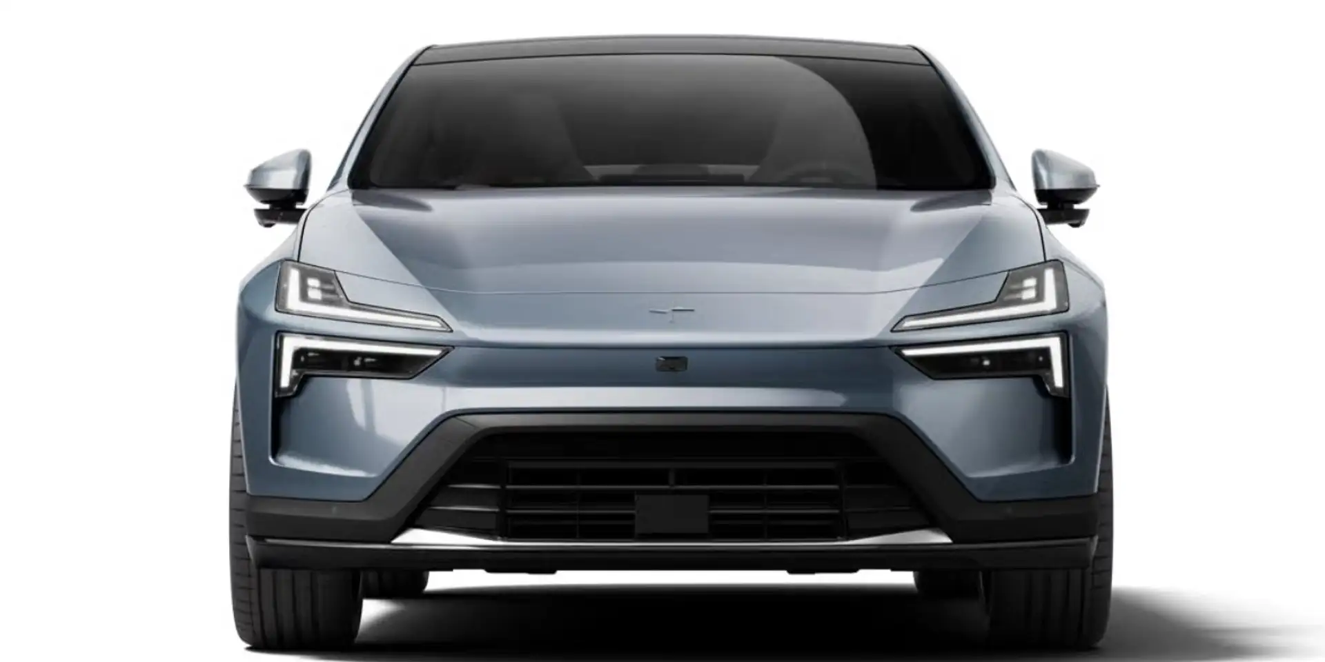 Polestar 4 Long Range Single Motor Plus, Pilot - 100kWh Синій - 2