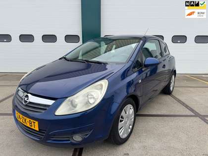 Opel Corsa 1.2-16V Enjoy Nieuwe APK !