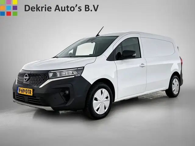 Nissan Townstar N-Connecta L2 45 kWh 100% EV. / Pdc.+Camera / Airc