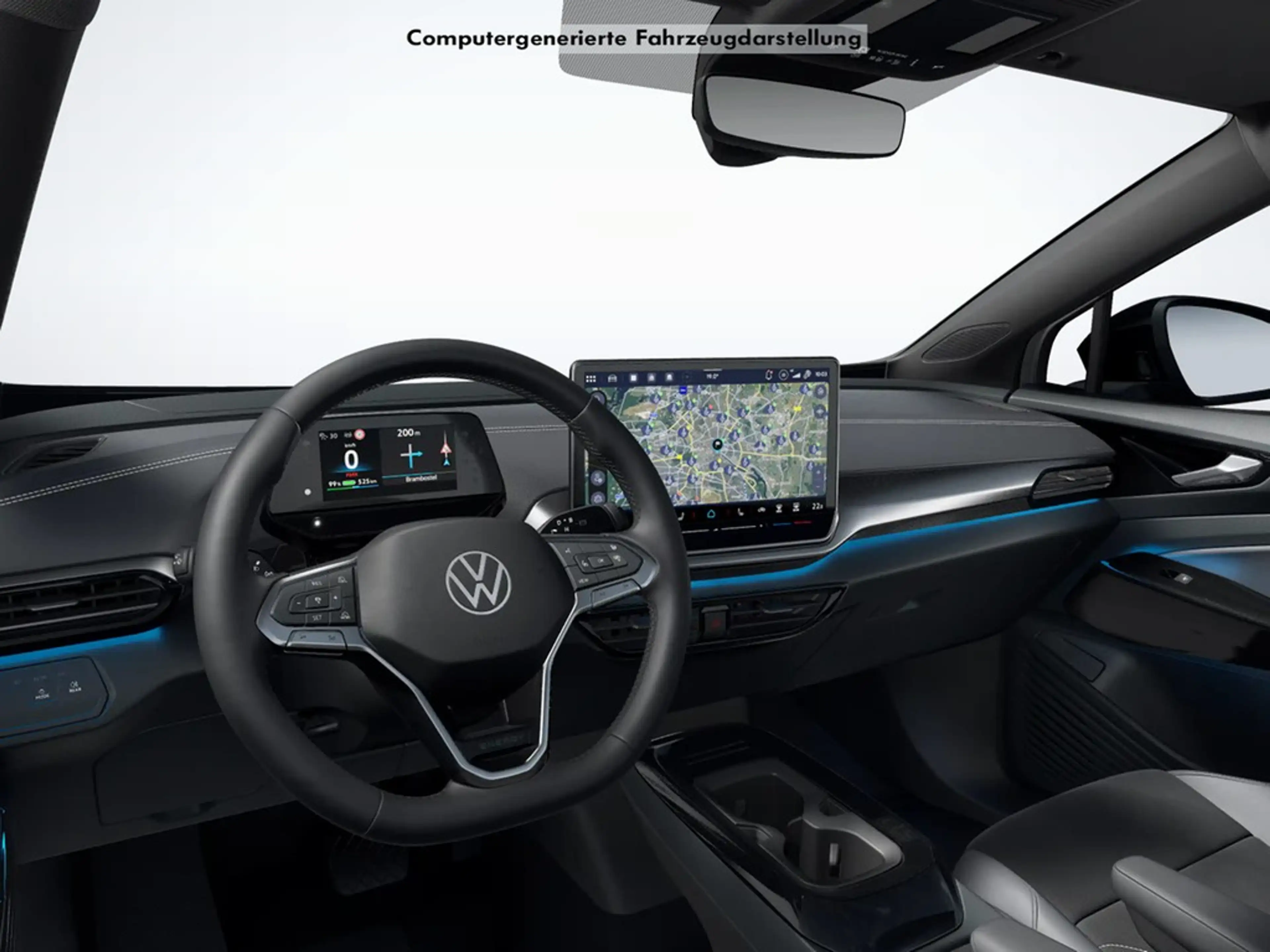 Volkswagen ID.4 Pure 140 kW Energy RFK SHZ TAGESZULASSUNG — photo 9