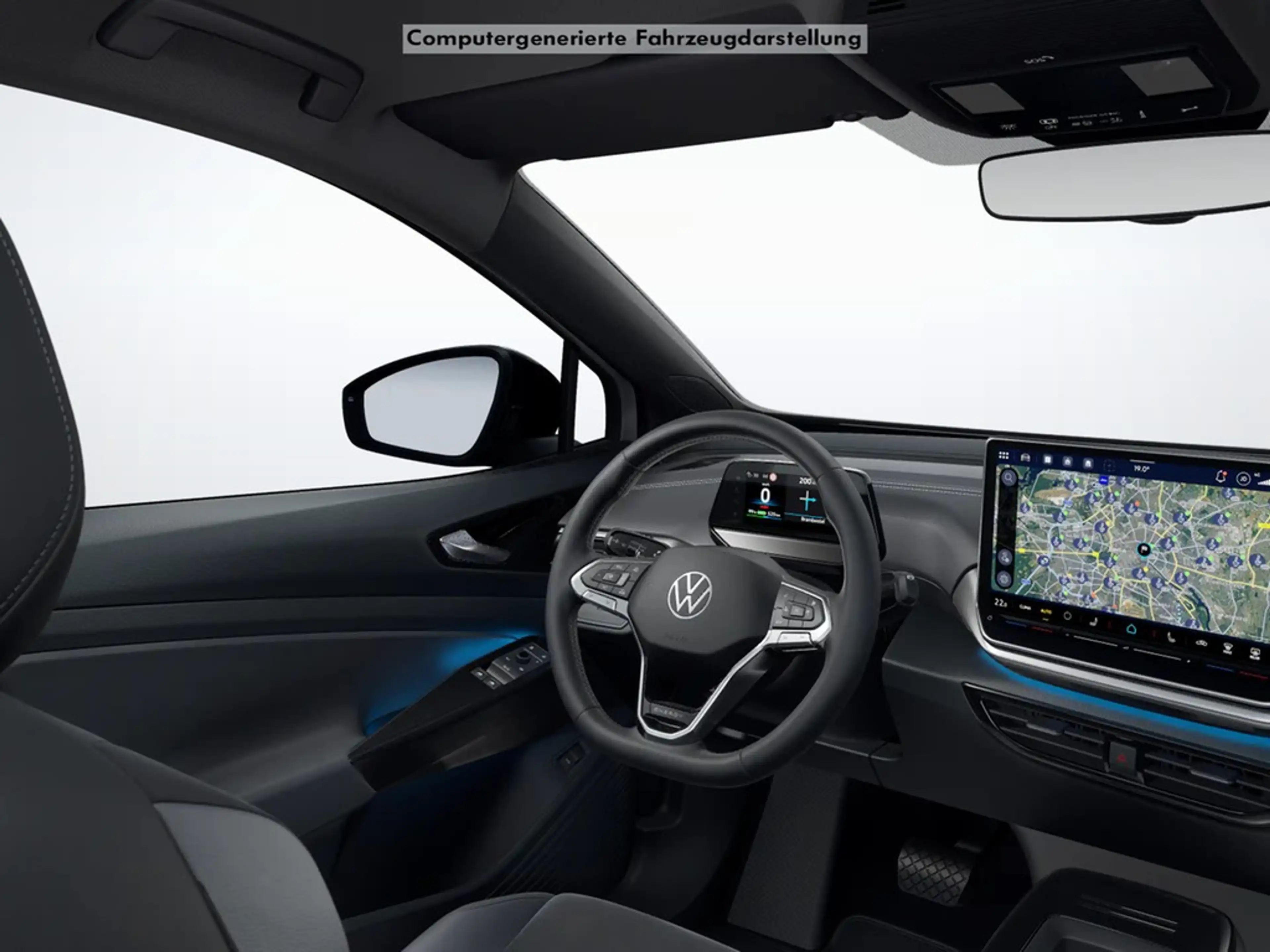 Volkswagen ID.4 Pure 140 kW Energy RFK SHZ TAGESZULASSUNG — photo 8