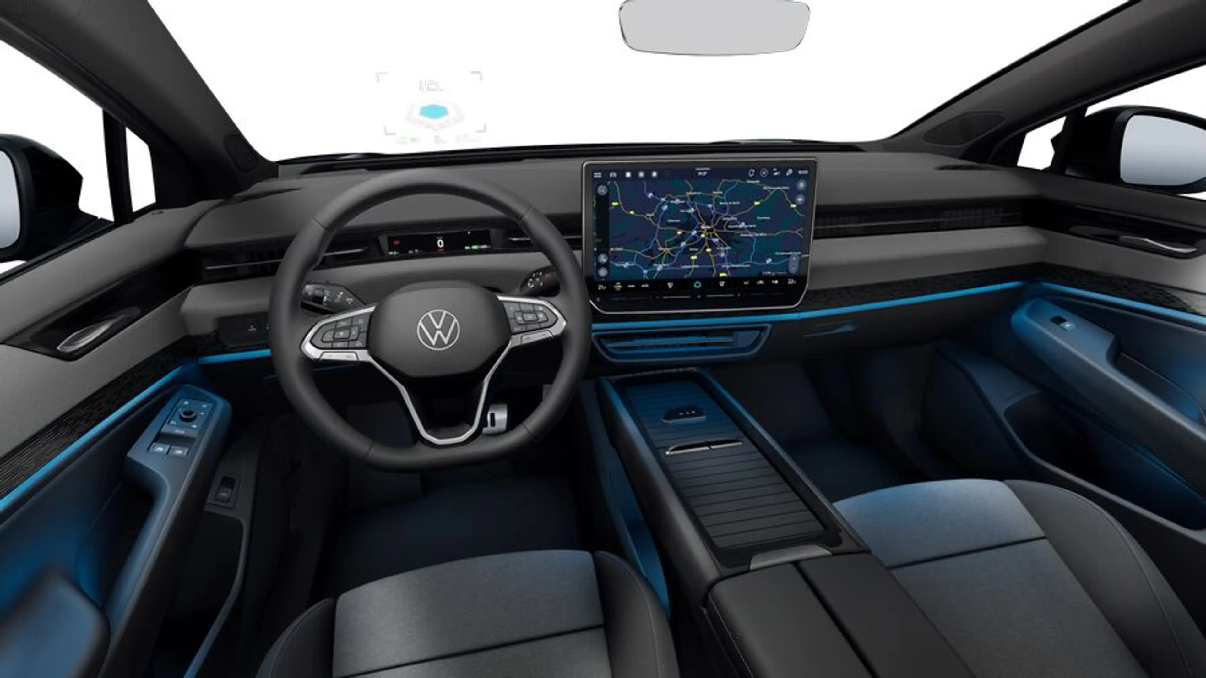 Volkswagen ID.7 Tourer Pro 210 kW (286 PS) 77 kWh — photo 4