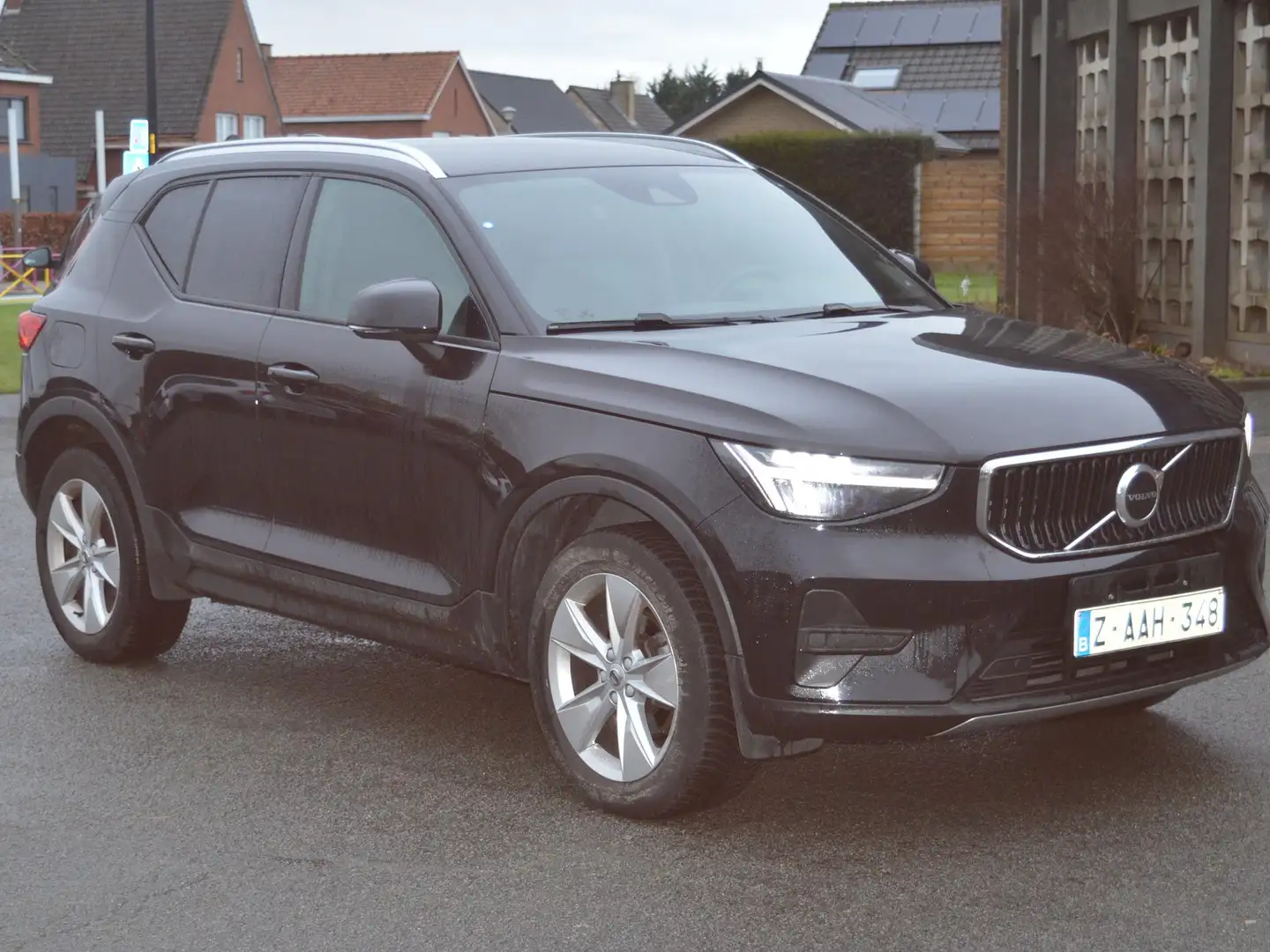 Volvo XC40 XC40 T2 Momentum Pro Noir - 2