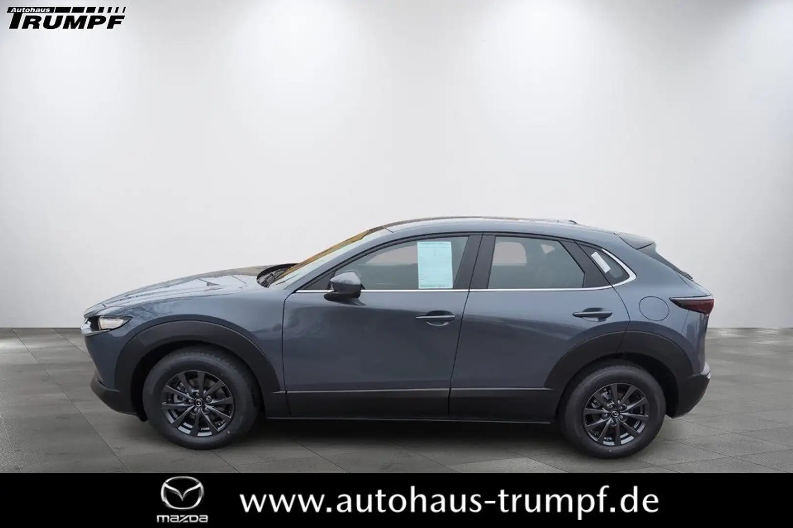 Mazda CX-30 2.5L e-SKYACTIV G 140 PS FWD Prime-Line Gris - 1
