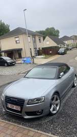 Cabriolet 2.0 TDi S line Start/Stop DPF
