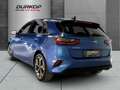 Kia Ceed / cee'd 1.4 T-GDI Platinum SSD Klimaautom PDCv+h Navi Spur Blau - thumbnail 3