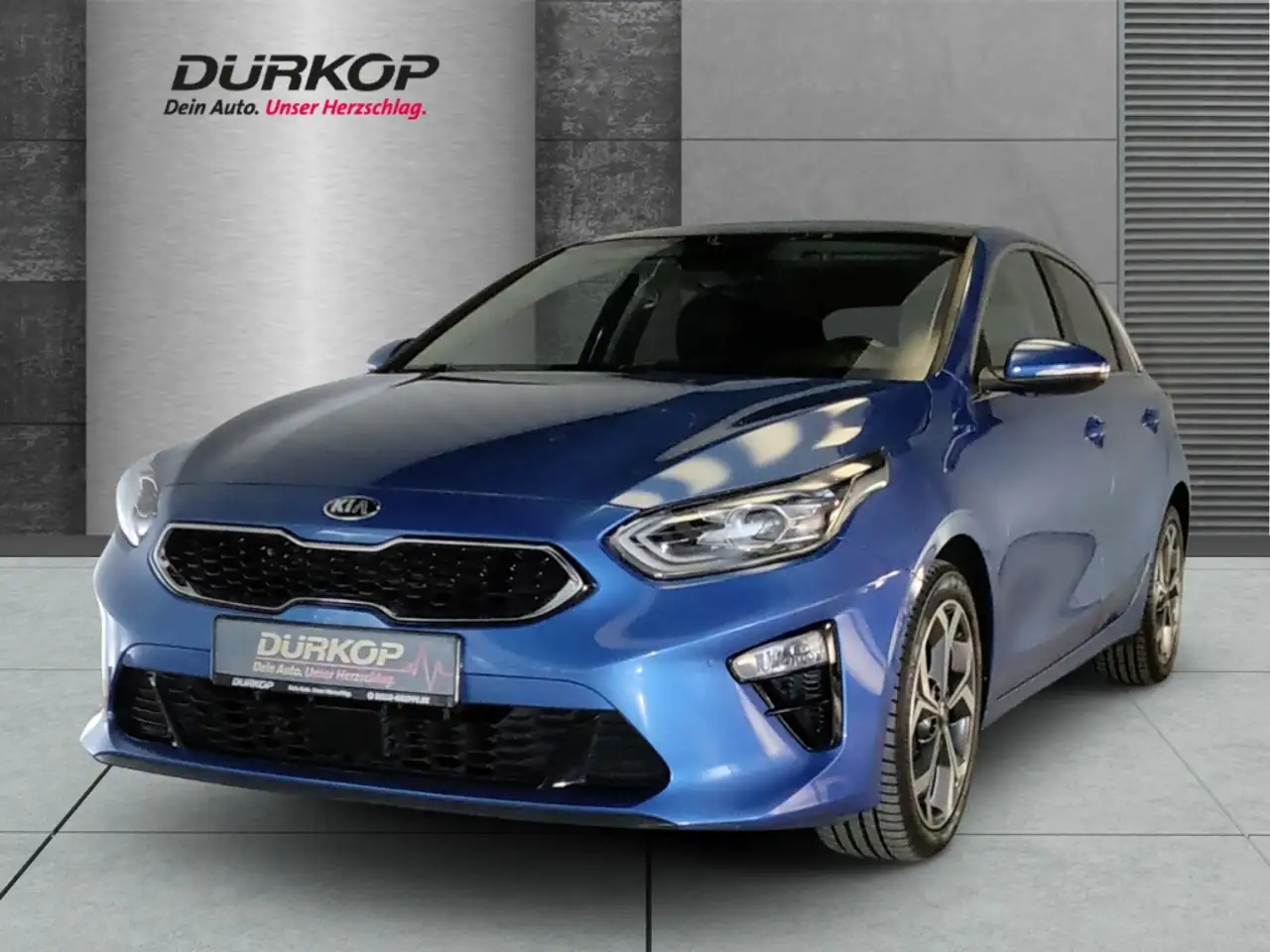 Kia Ceed / cee