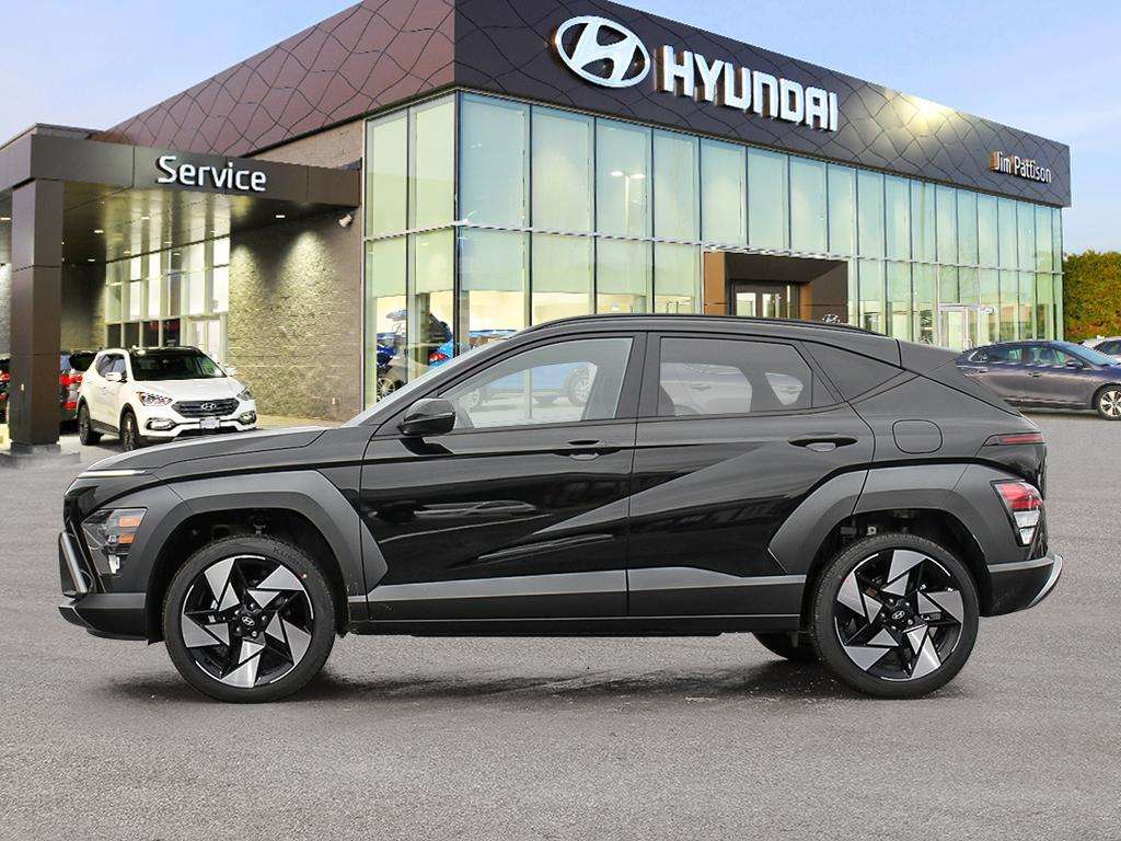 2025 Hyundai Kona