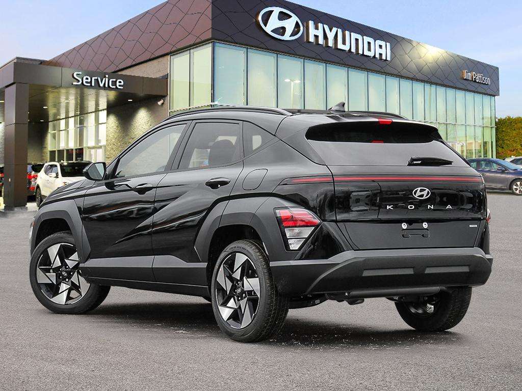 2025 Hyundai Kona