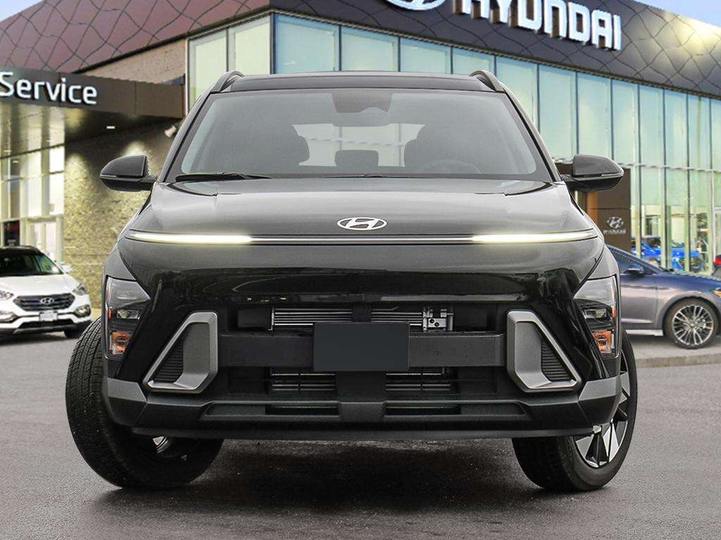 2025 Hyundai Kona