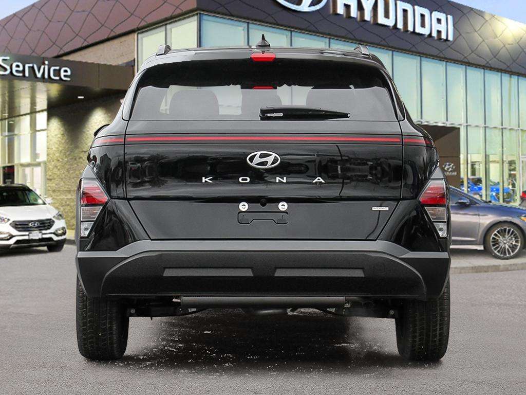 2025 Hyundai Kona