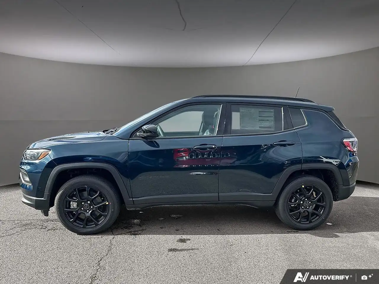 Jeep Compass снимка Jeep Compass