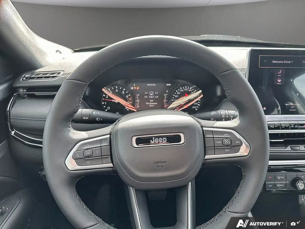 Jeep Compass снимка Jeep Compass
