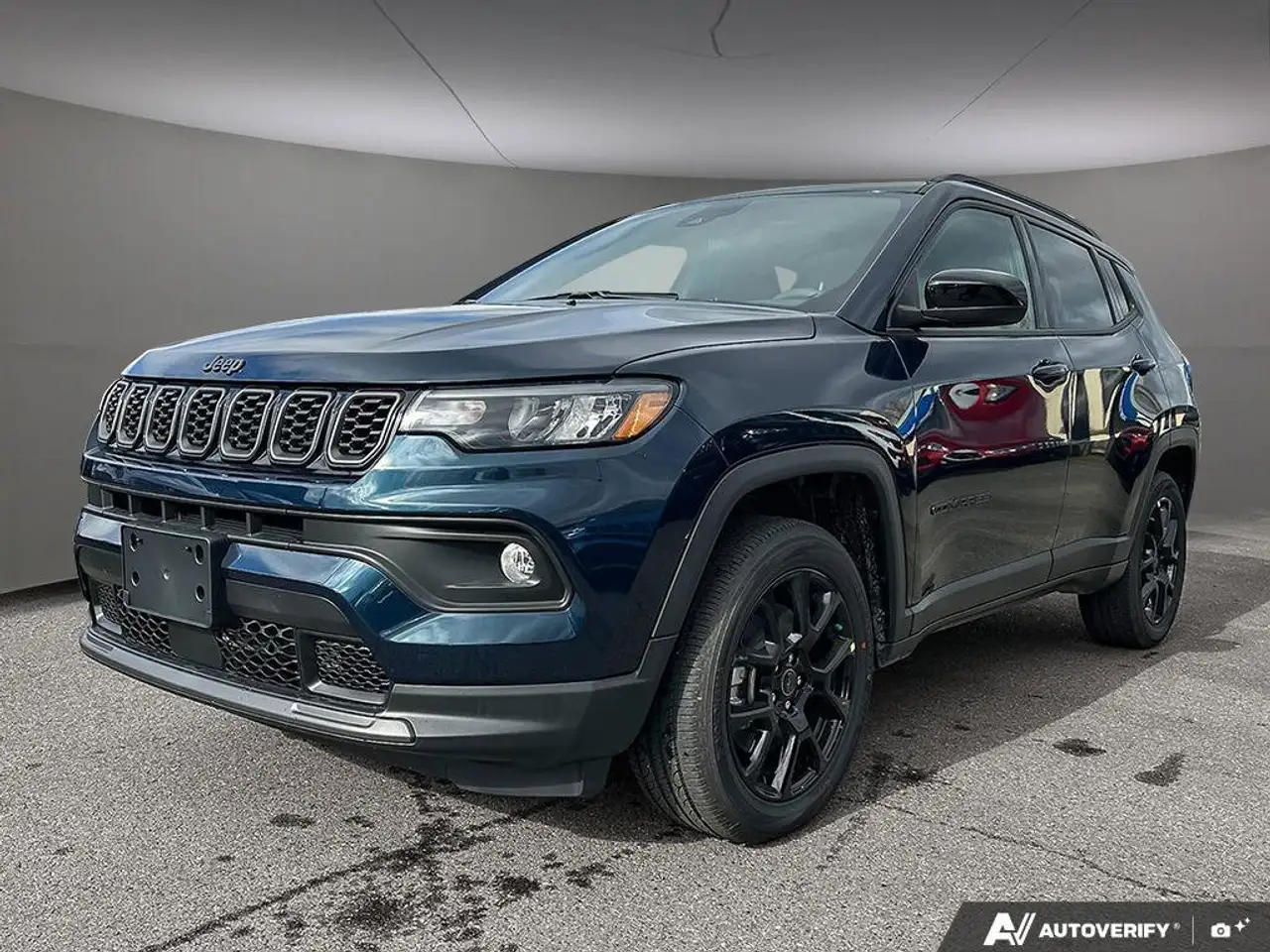 Jeep Compass снимка Jeep Compass
