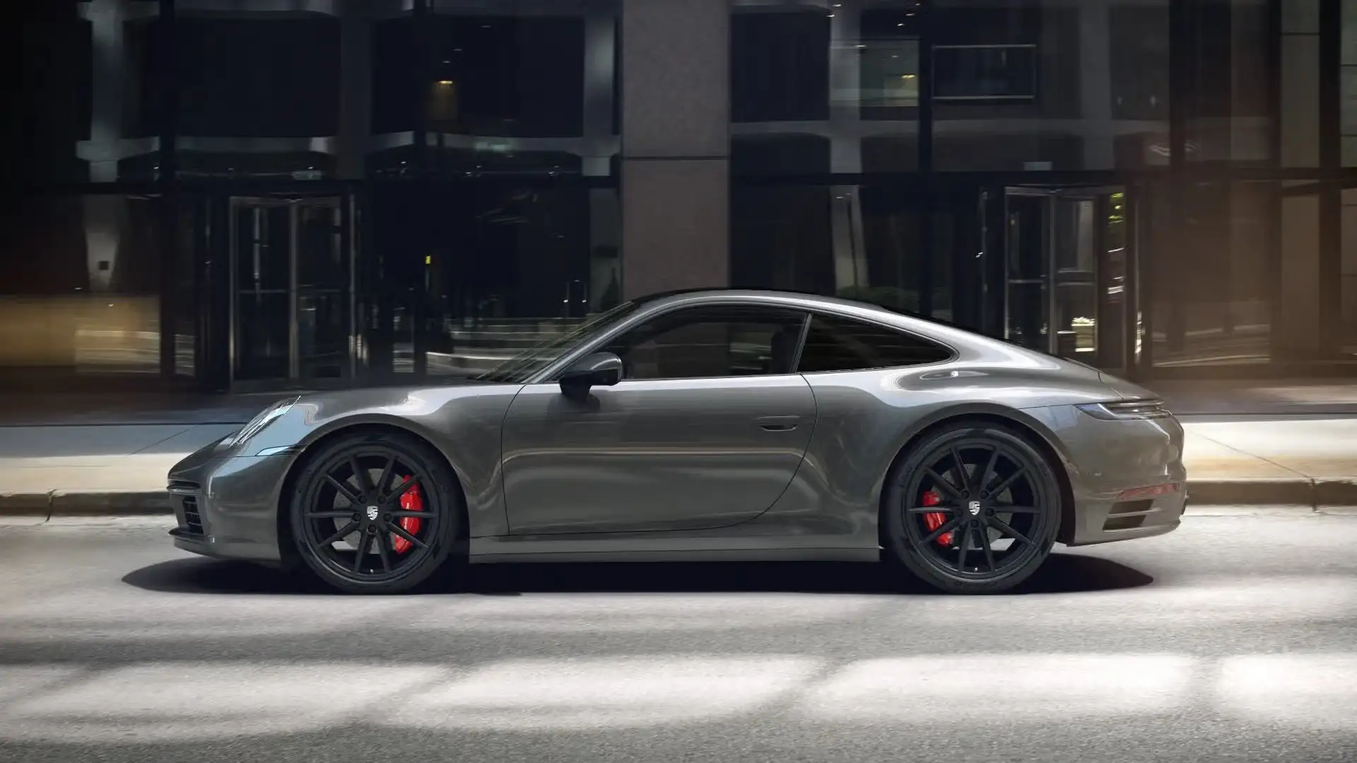 Porsche 992 .1 Carrera S | 4-way | Bose | 90L | Camera Grau - 2