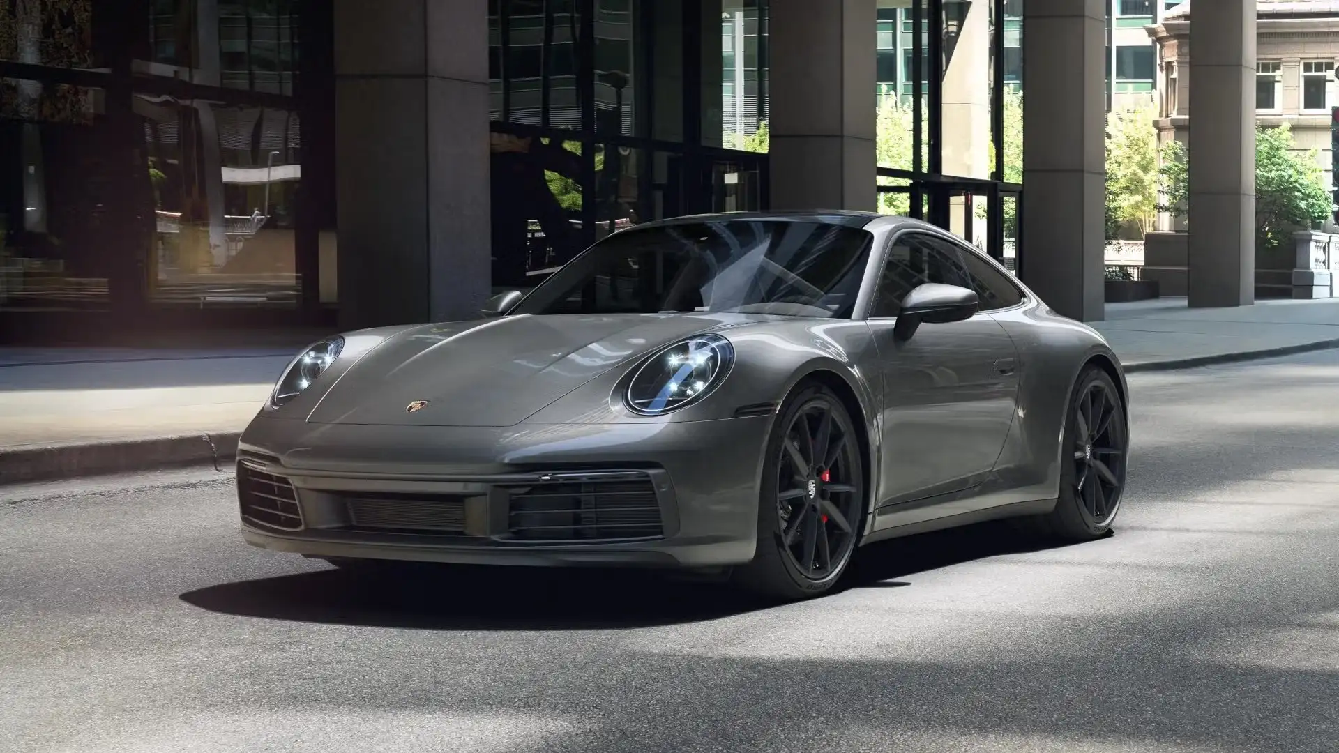 Porsche 992 .1 Carrera S | 4-way | Bose | 90L | Camera Grau - 1