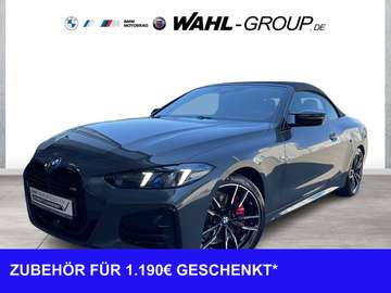 M440i xDrive CABRIO H&K HIFI LED AHK ALU 19"