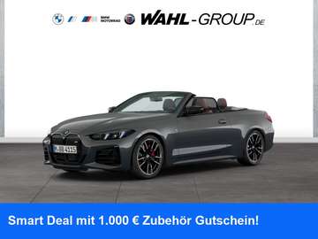 M440i xDrive CABRIO H&K HIFI LED AHK ALU 19"