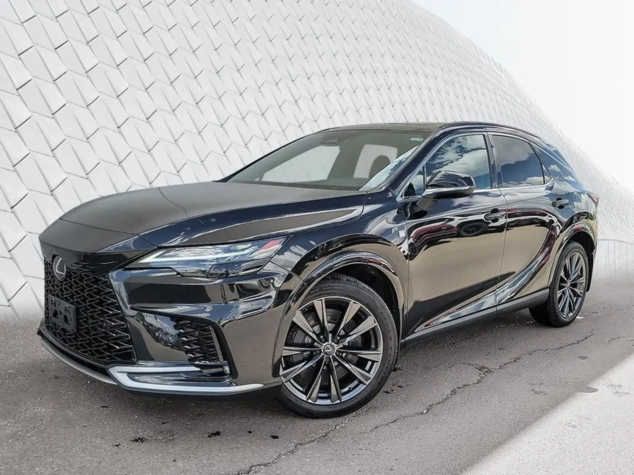 2024 Lexus RX