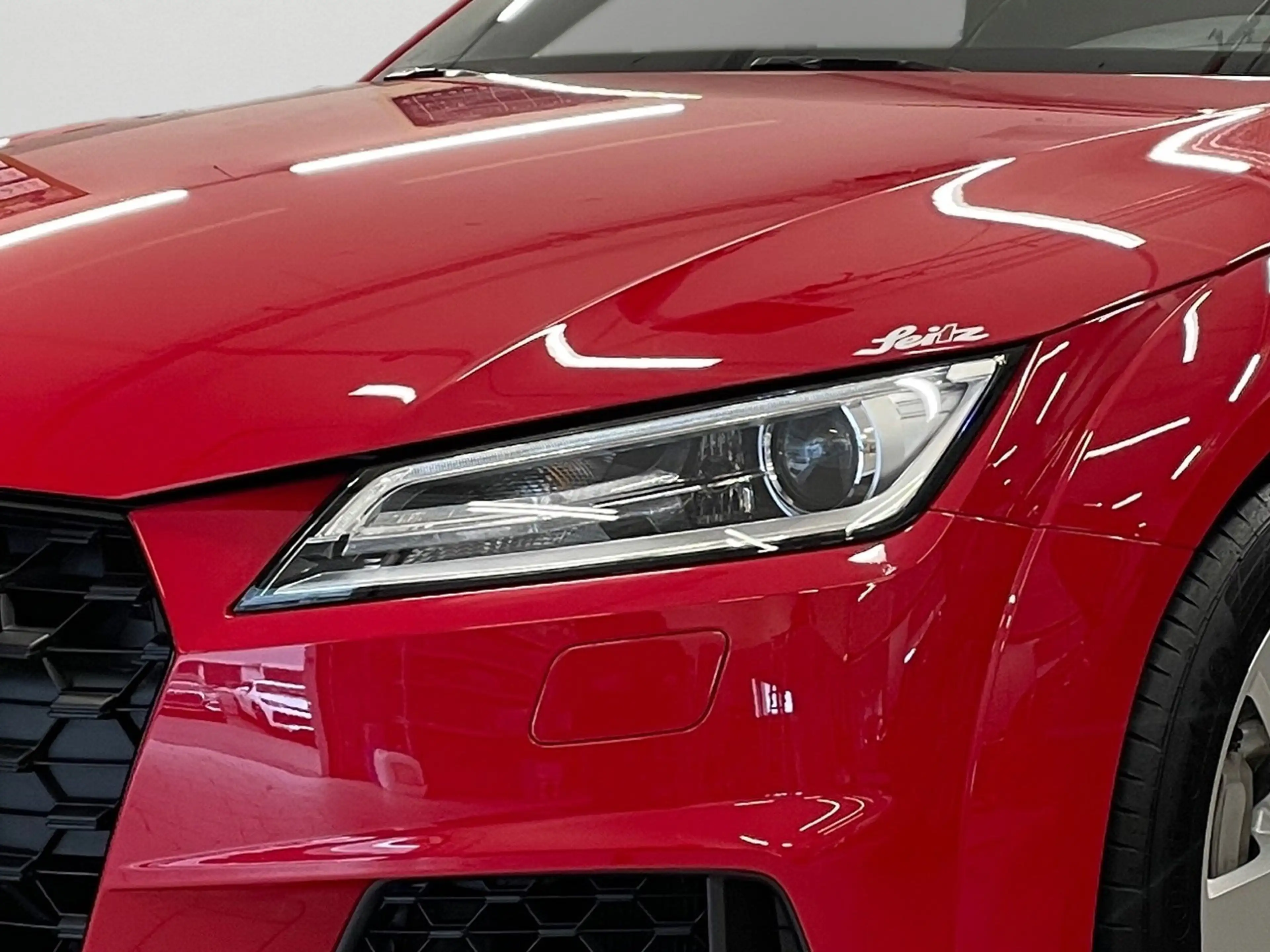 Audi TT Roadster 45 TFSI quaro *NAVI*PARKSENSOR* — photo 7