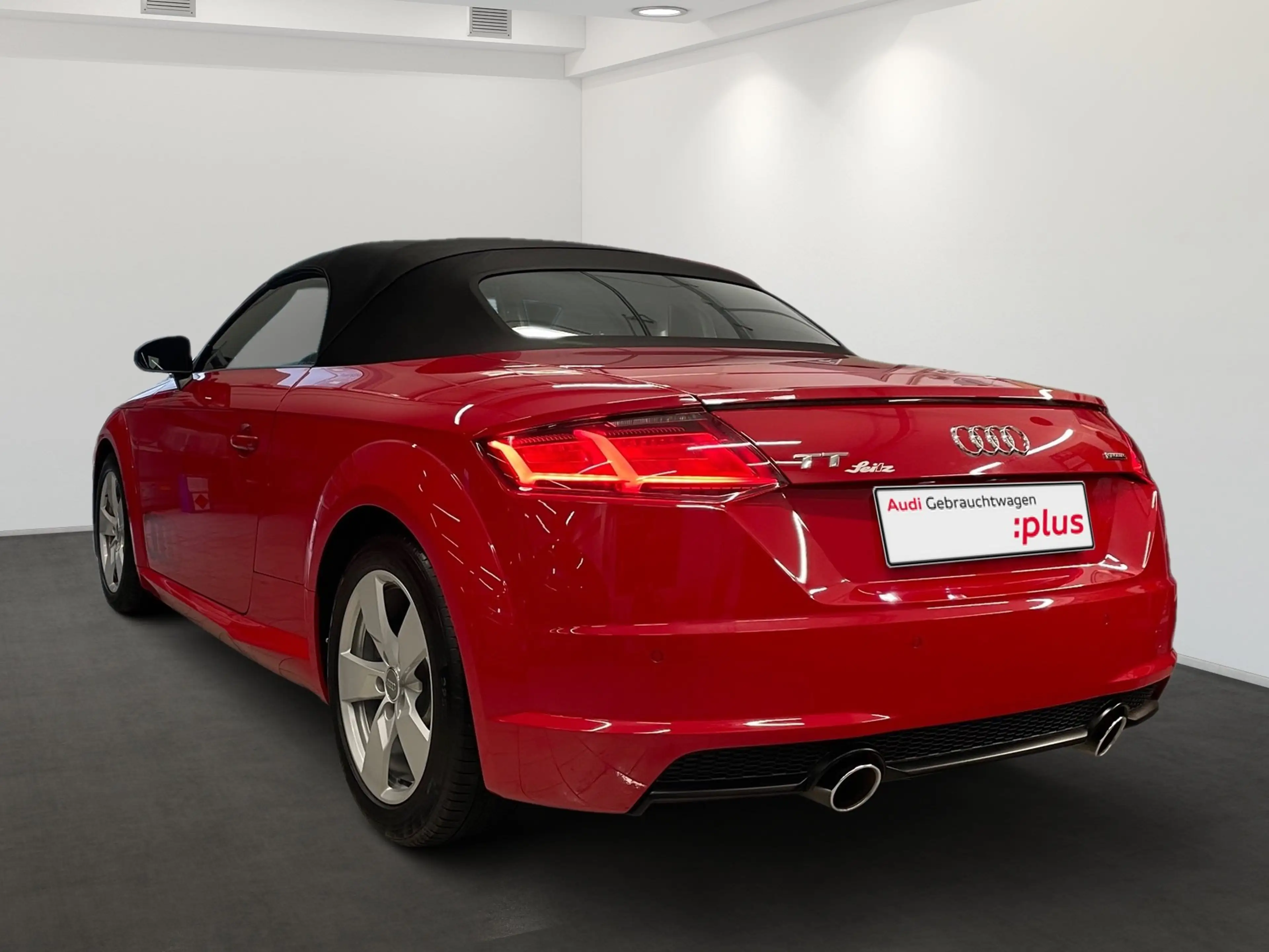 Audi TT Roadster 45 TFSI quaro *NAVI*PARKSENSOR* — photo 5
