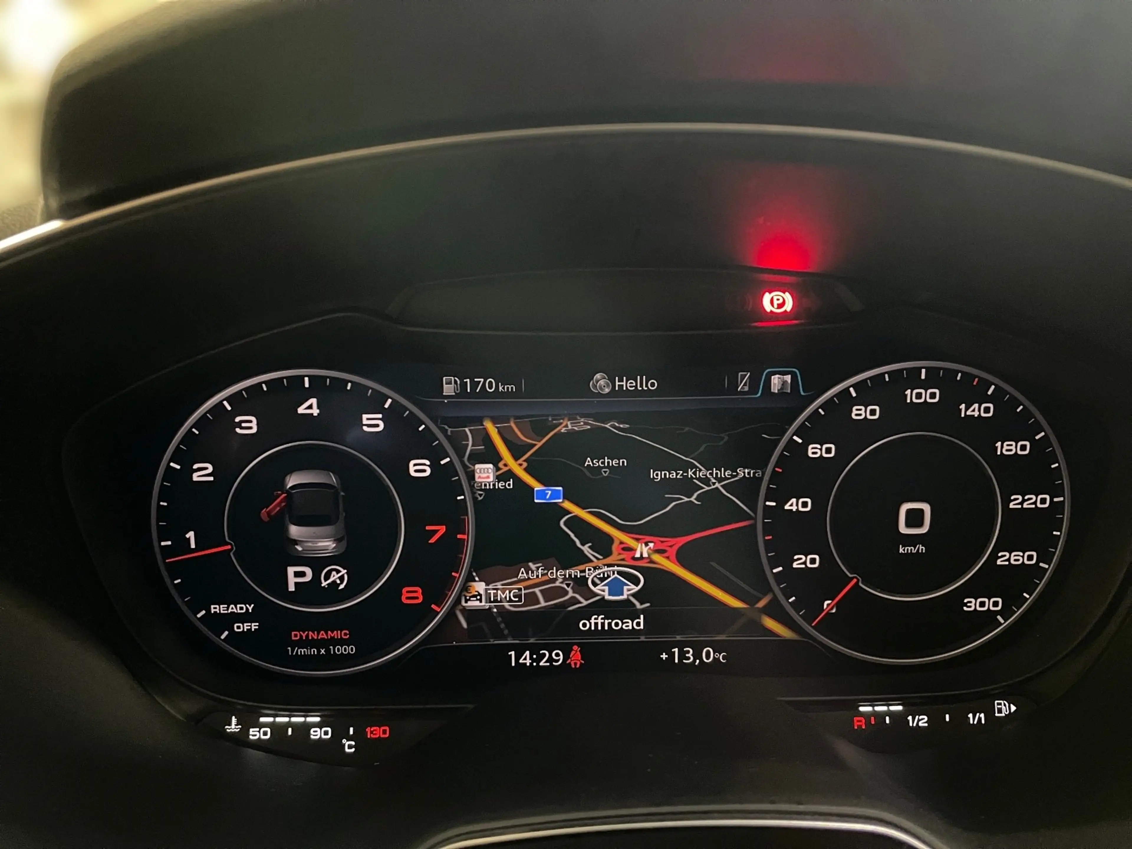 Audi TT Roadster 45 TFSI quaro *NAVI*PARKSENSOR* — photo 12