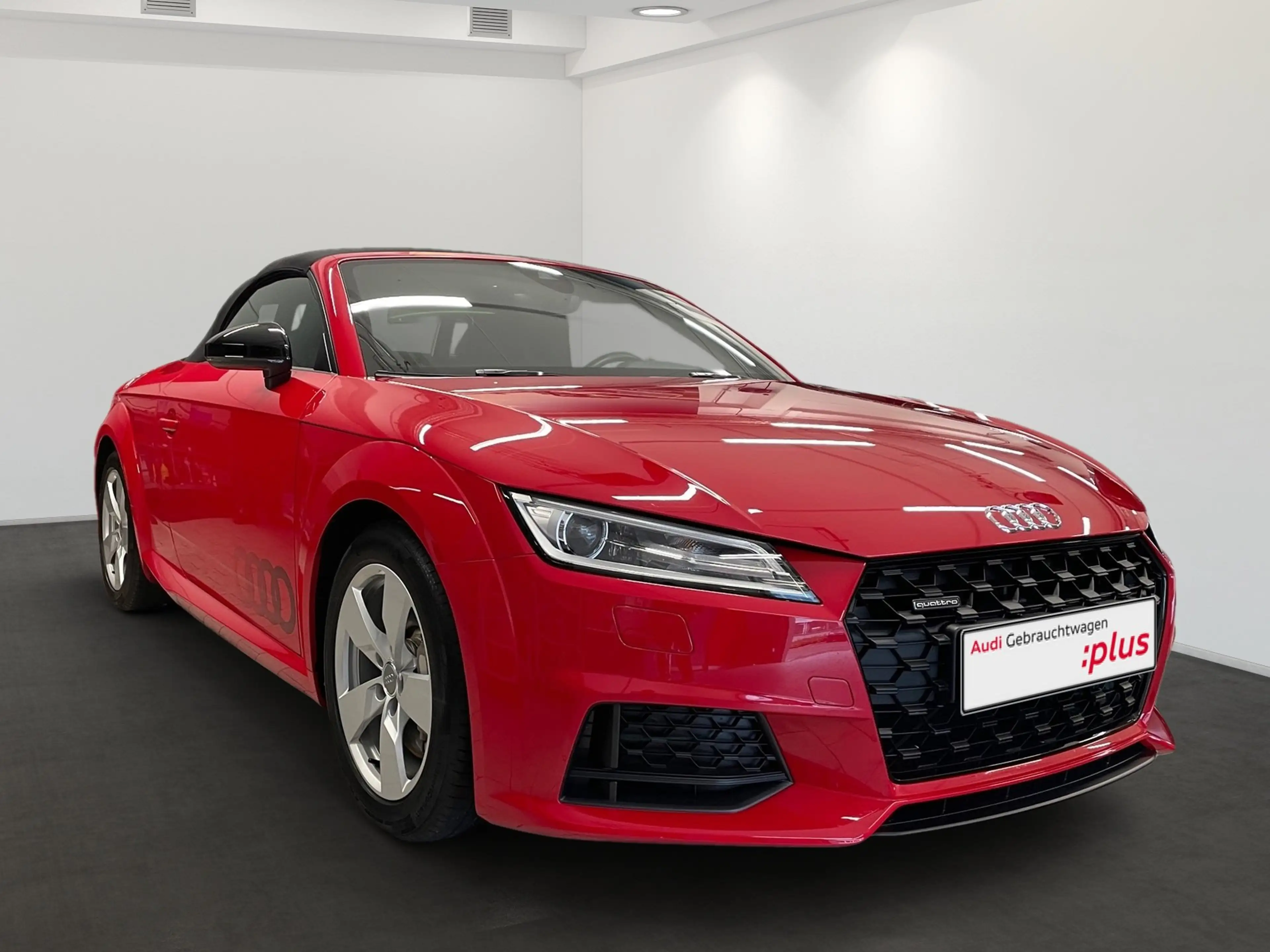 Audi TT Roadster 45 TFSI quaro *NAVI*PARKSENSOR* — photo 4