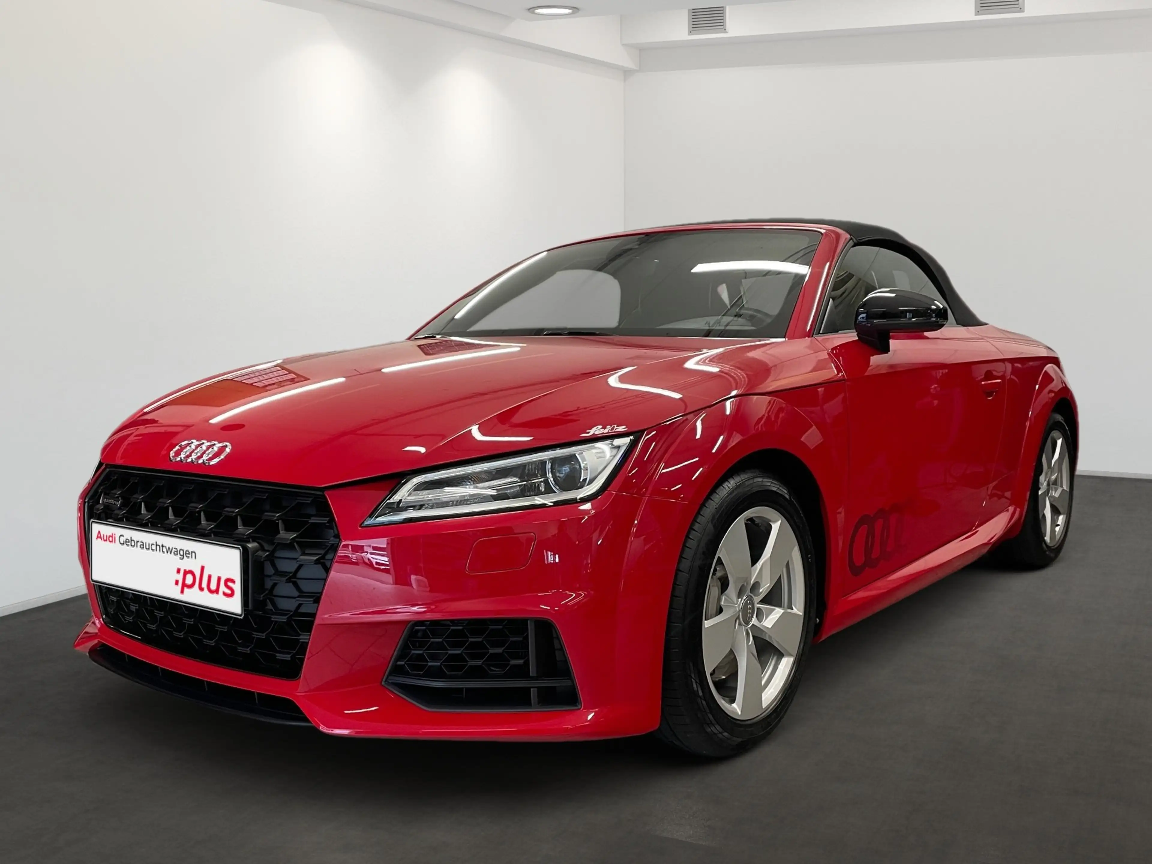 Audi TT Roadster 45 TFSI quaro *NAVI*PARKSENSOR* — photo 2