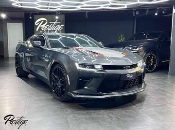 6.2 V8 50th Anniversary edition auto