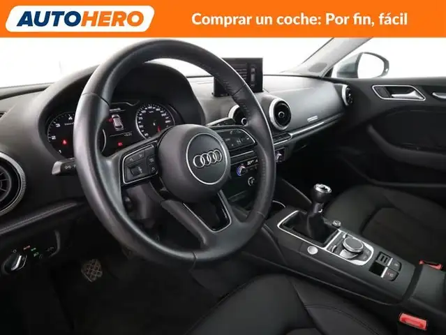 Audi A3 view 12