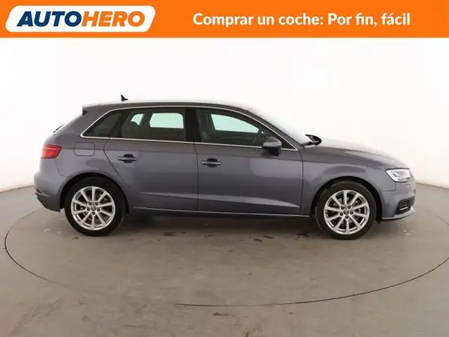 Audi A3 view 7