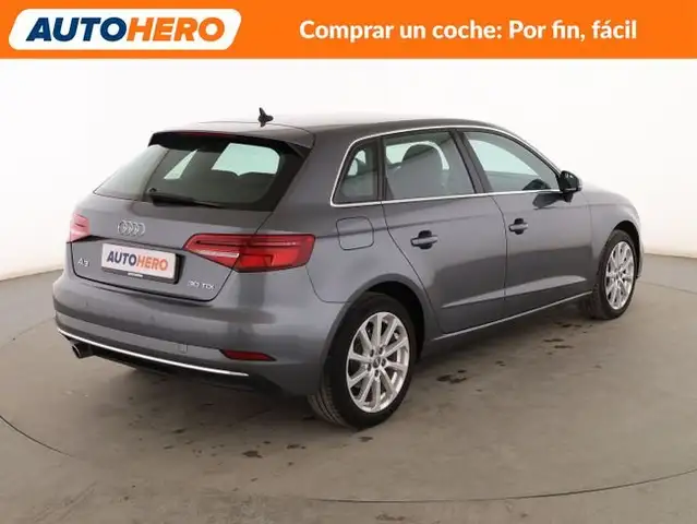 Audi A3 view 6
