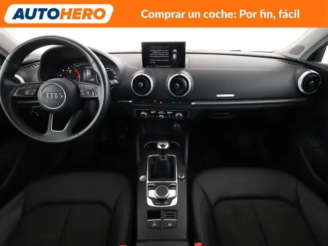 Audi A3 view 13
