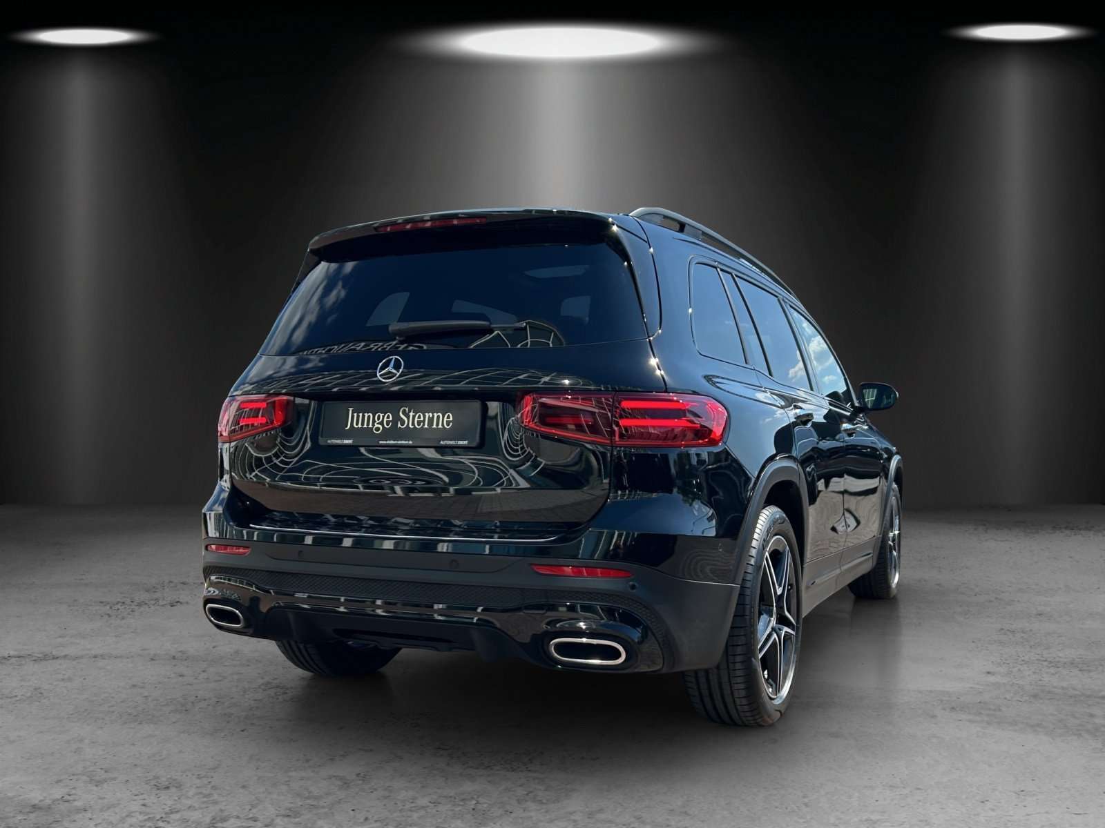 Mercedes-Benz GLB-Klasse