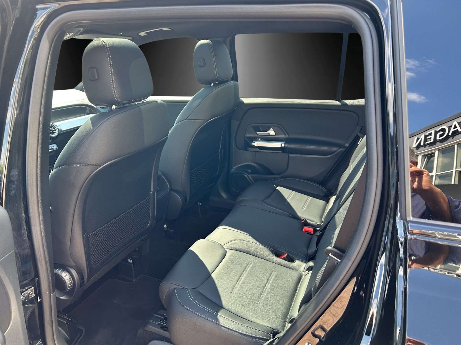 Mercedes-Benz GLB-Klasse