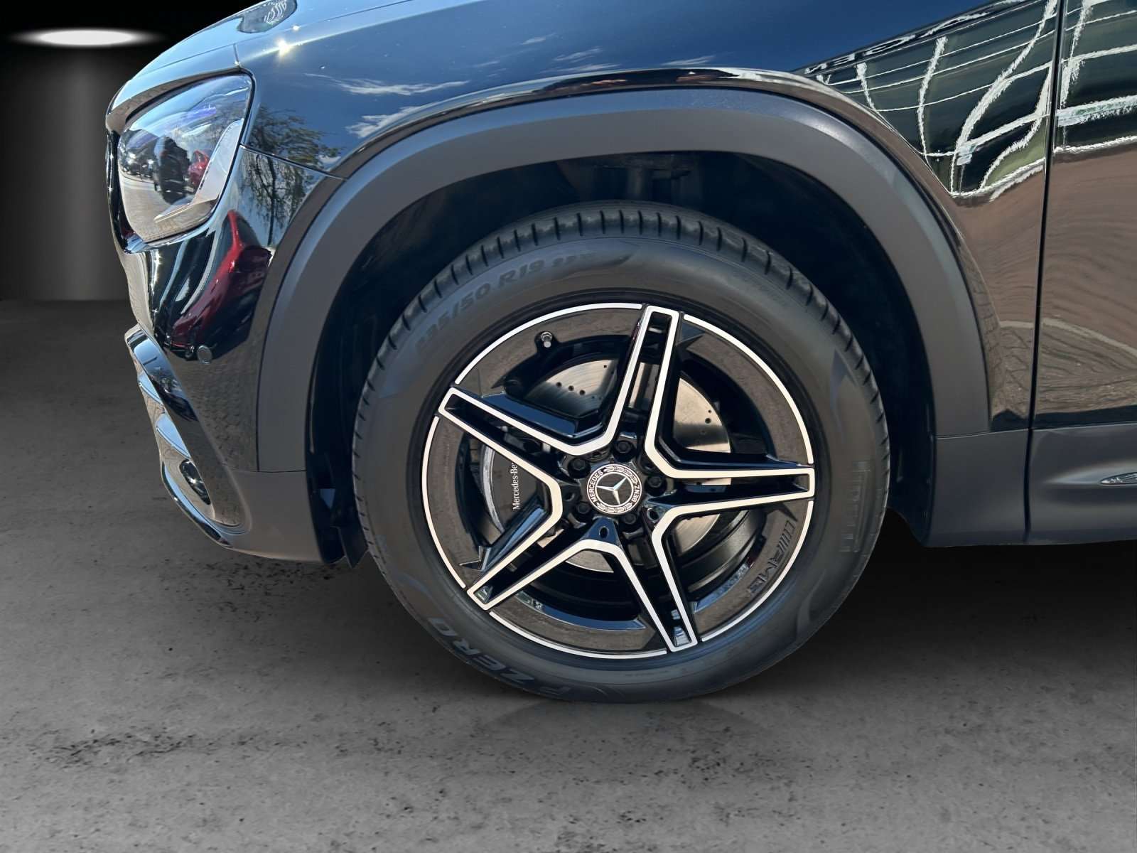 Mercedes-Benz GLB-Klasse